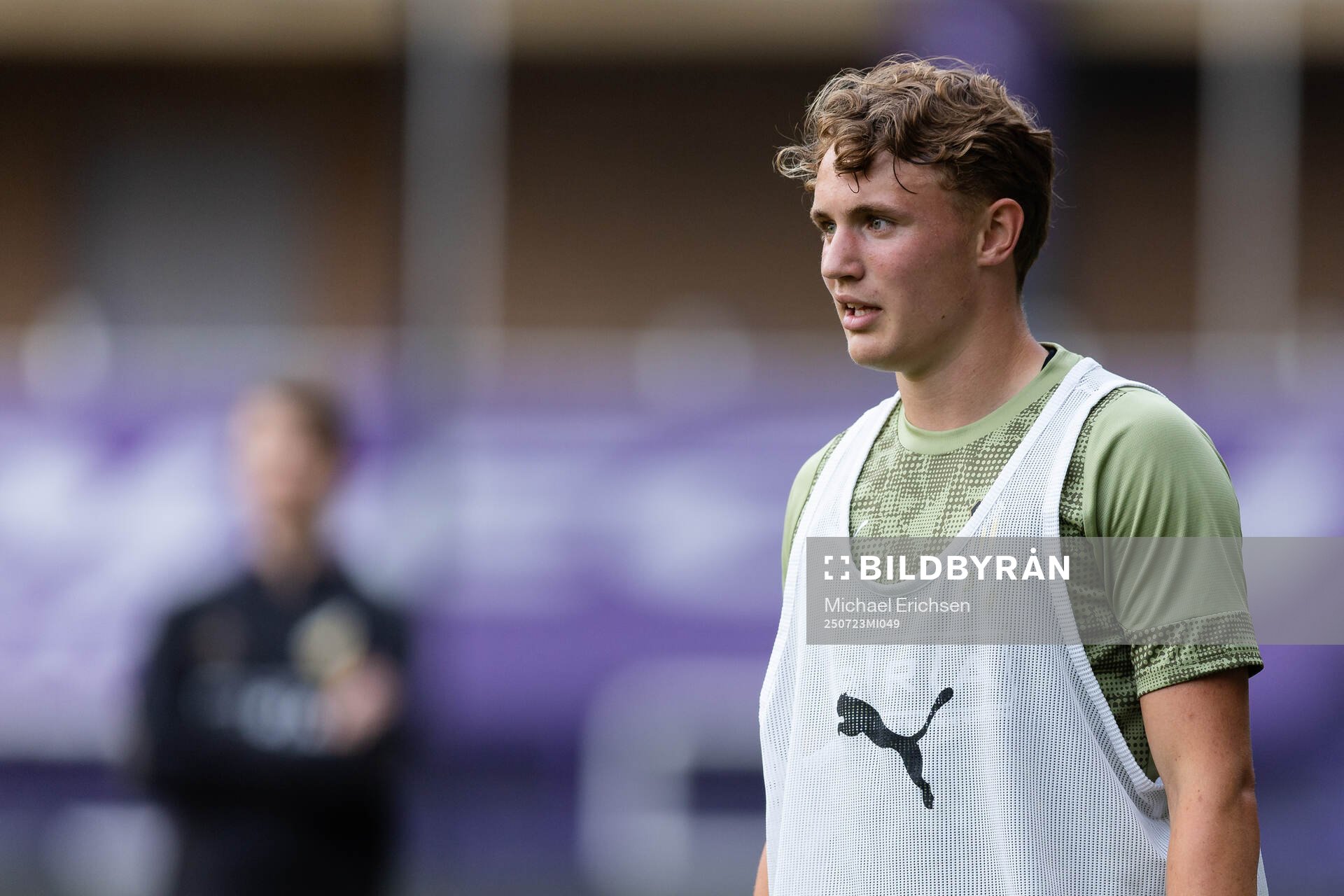 Filip Öhman of Häcken