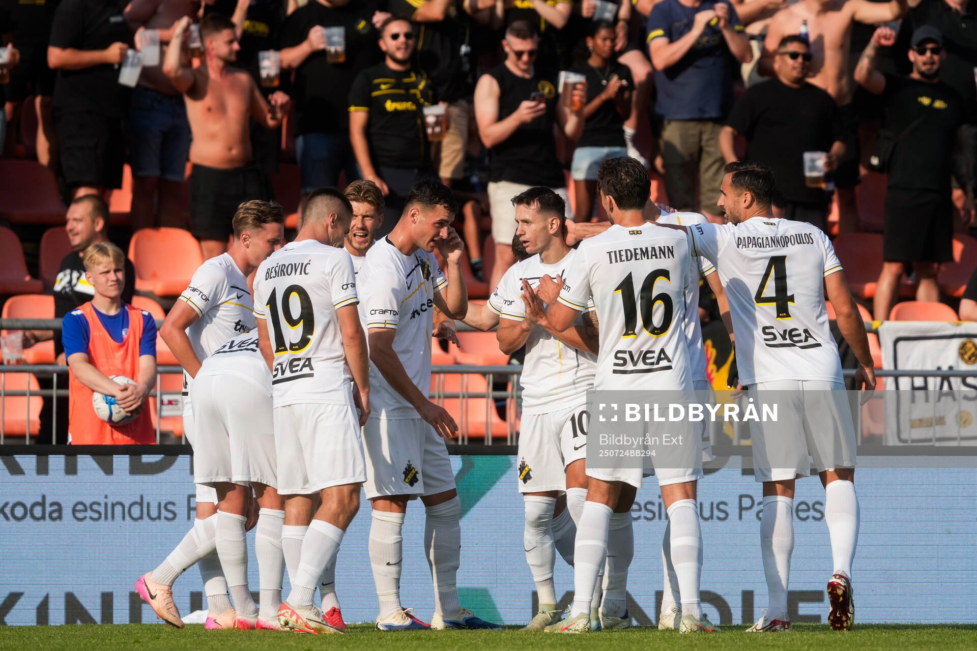 Players of AIK