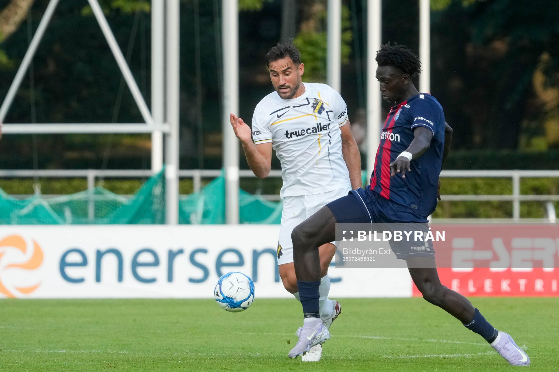 Sotirios Papagiannopoulos of AIK