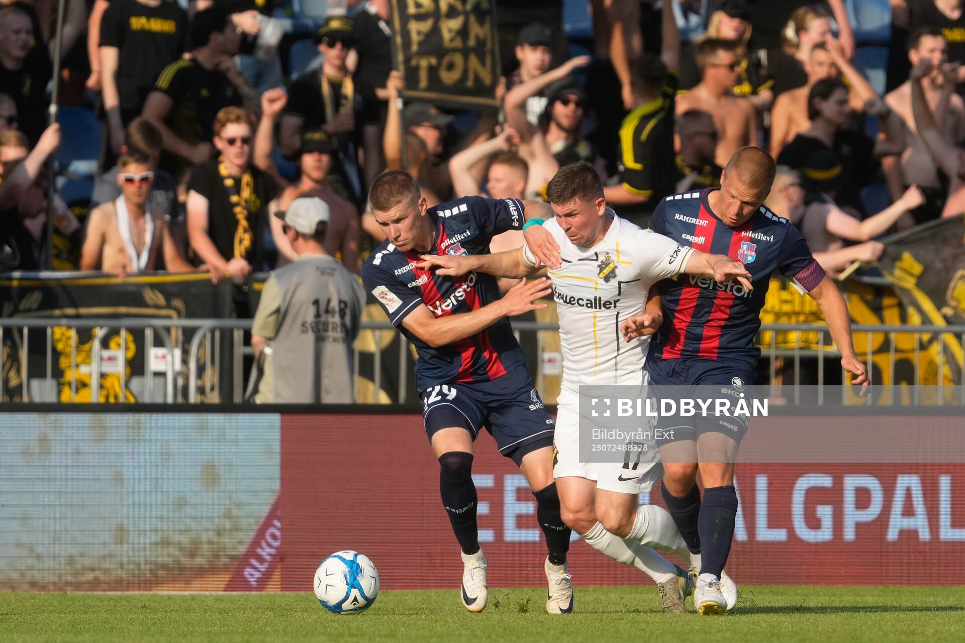 Mads Thychosen of AIK