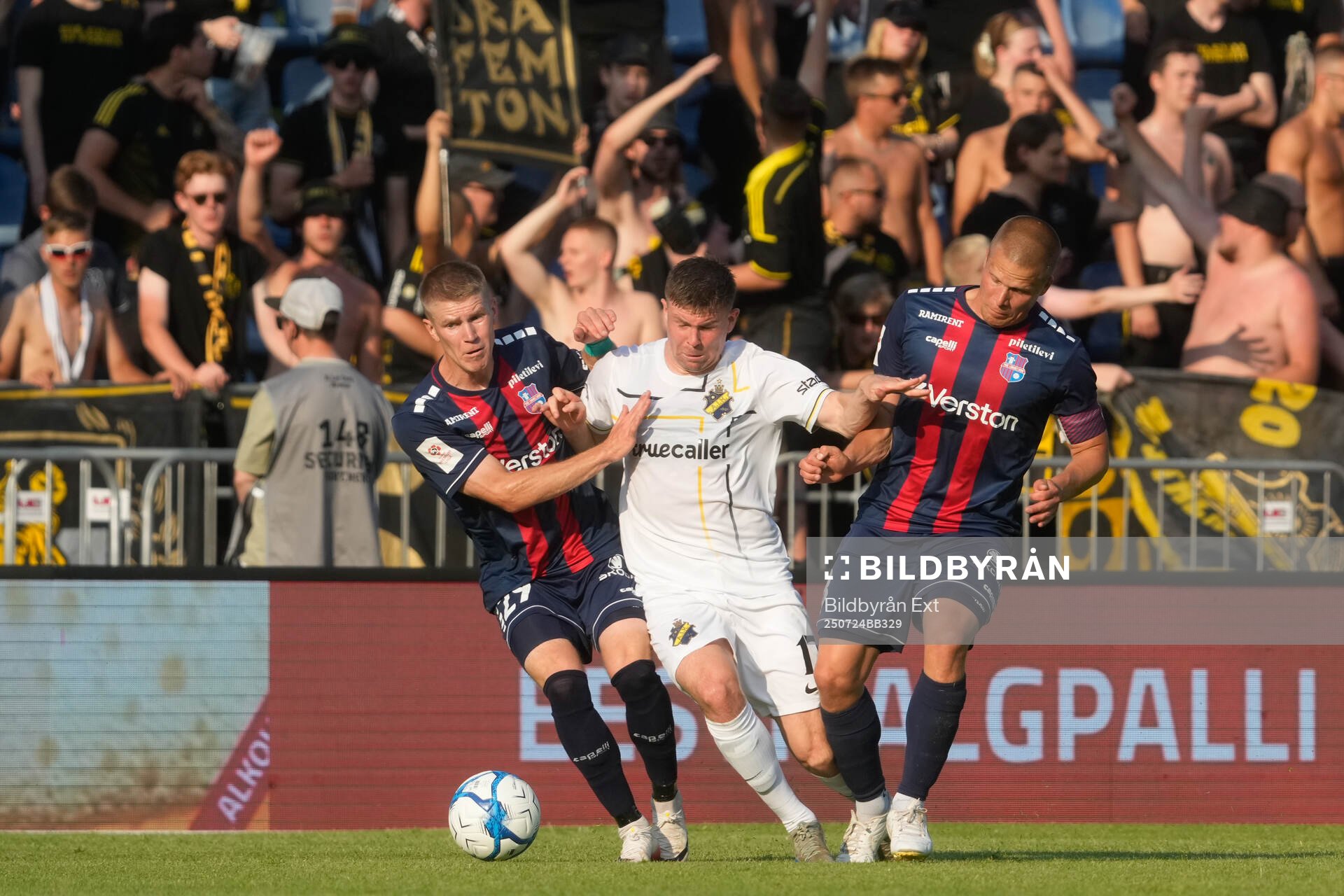 Mads Thychosen of AIK