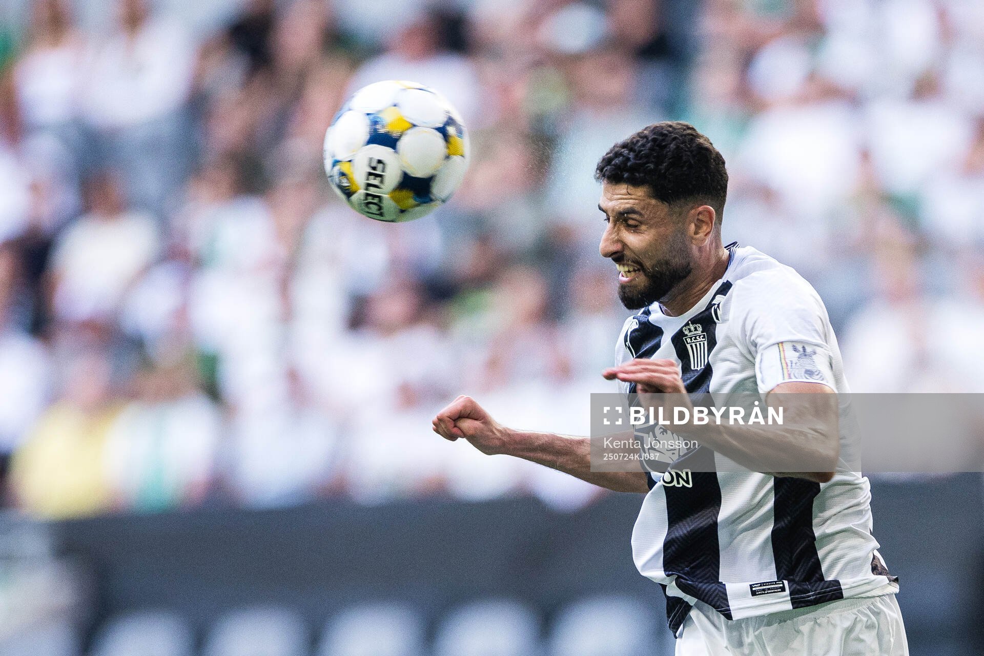 Aiham Ousou of Royal Charleroi SC