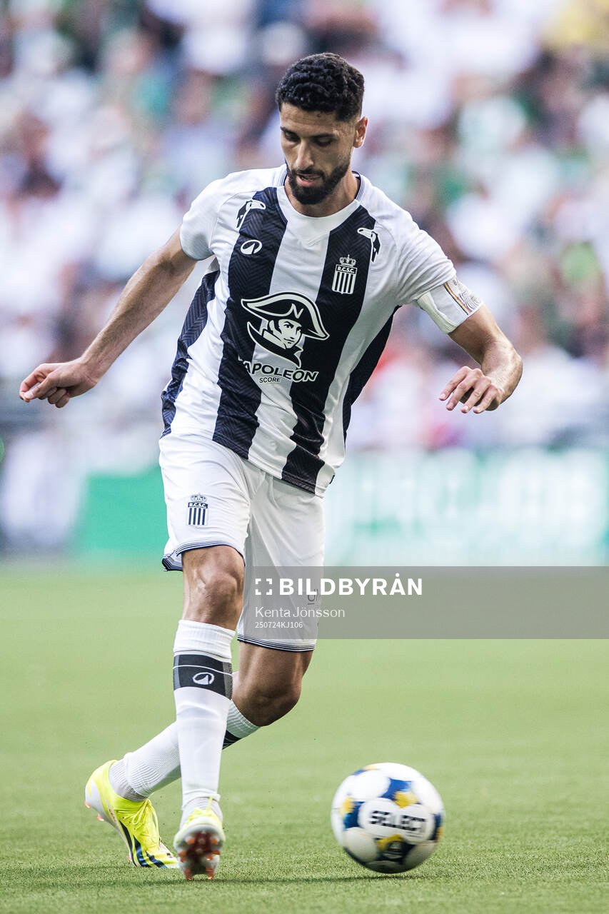 Aiham Ousou of Royal Charleroi SC
