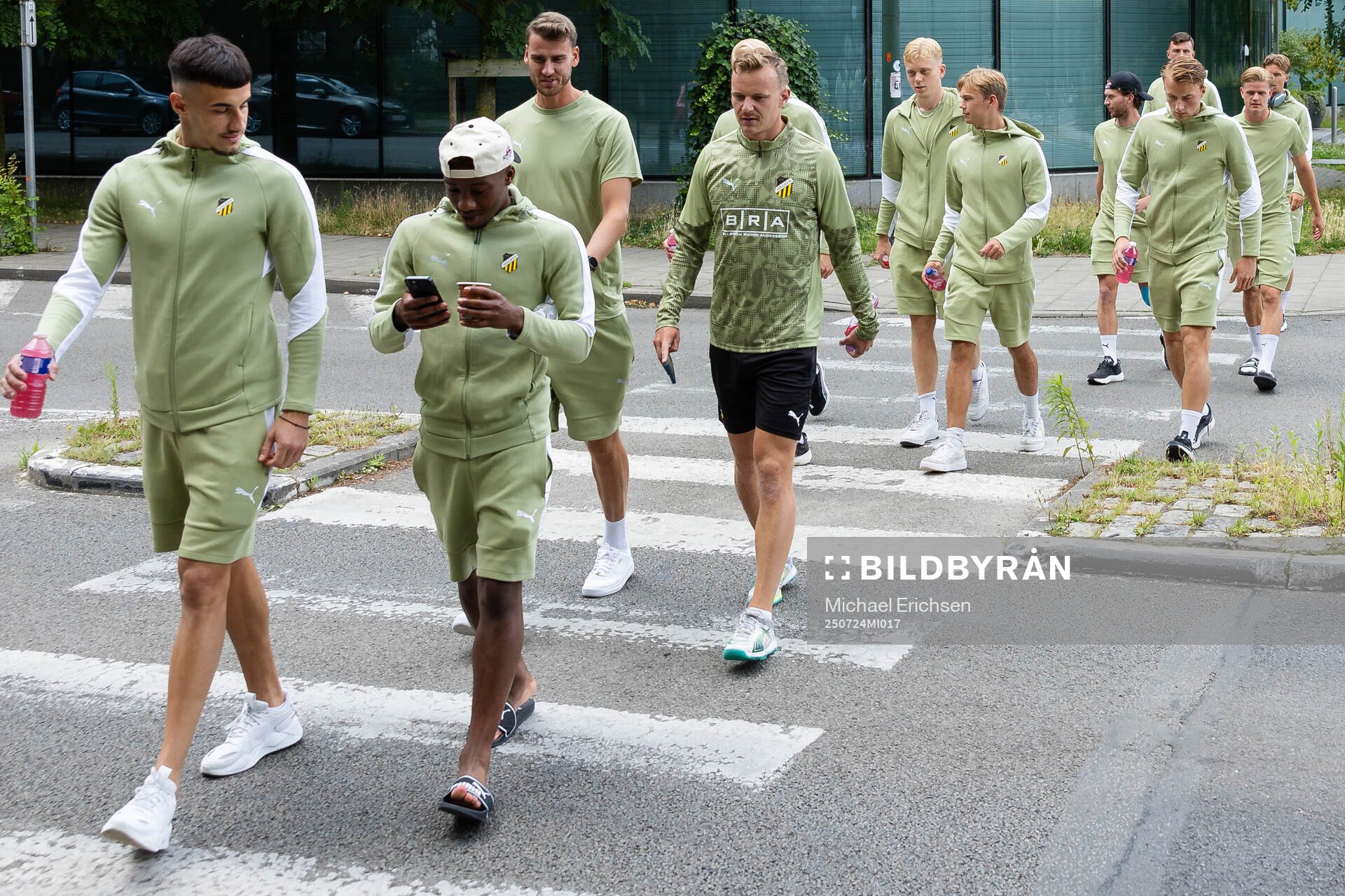 Players of Häcken