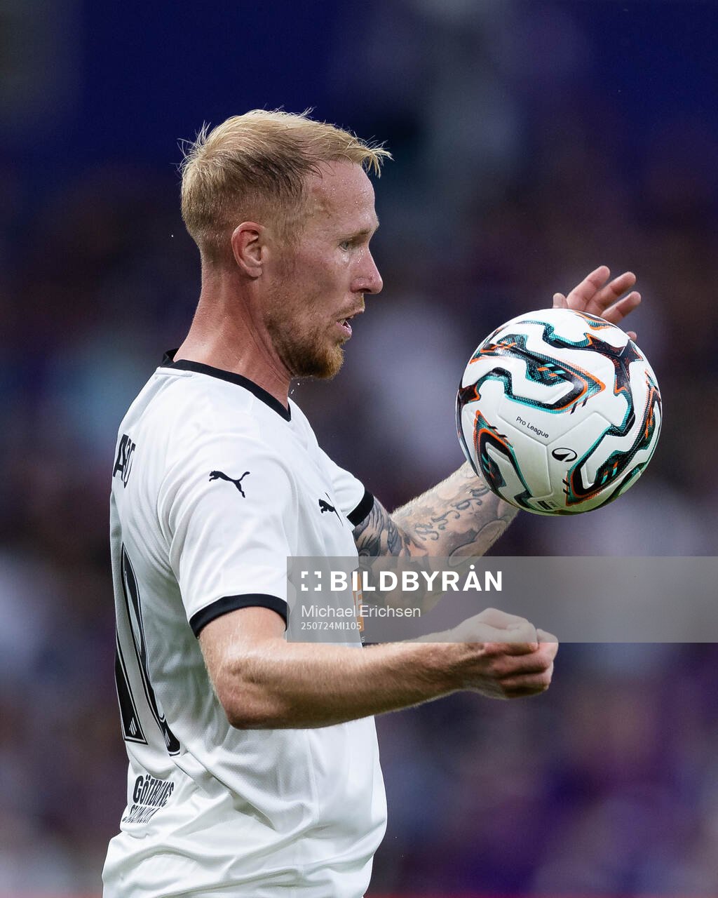 Mikkel Rygaard Jensen of Häcken