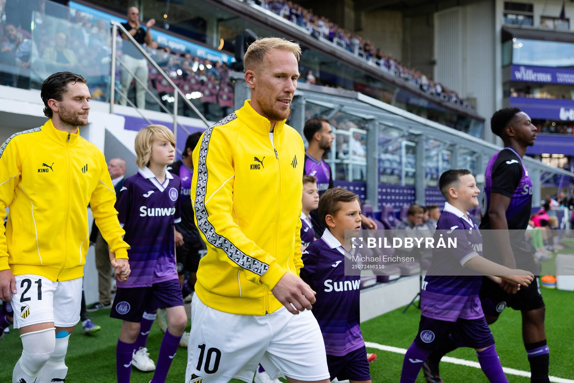 Mikkel Rygaard Jensen of Häcken