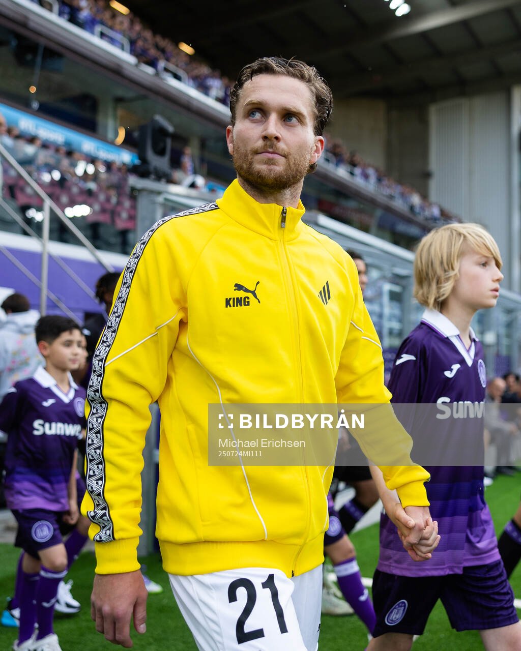 Adam Lundkvist of Häcken