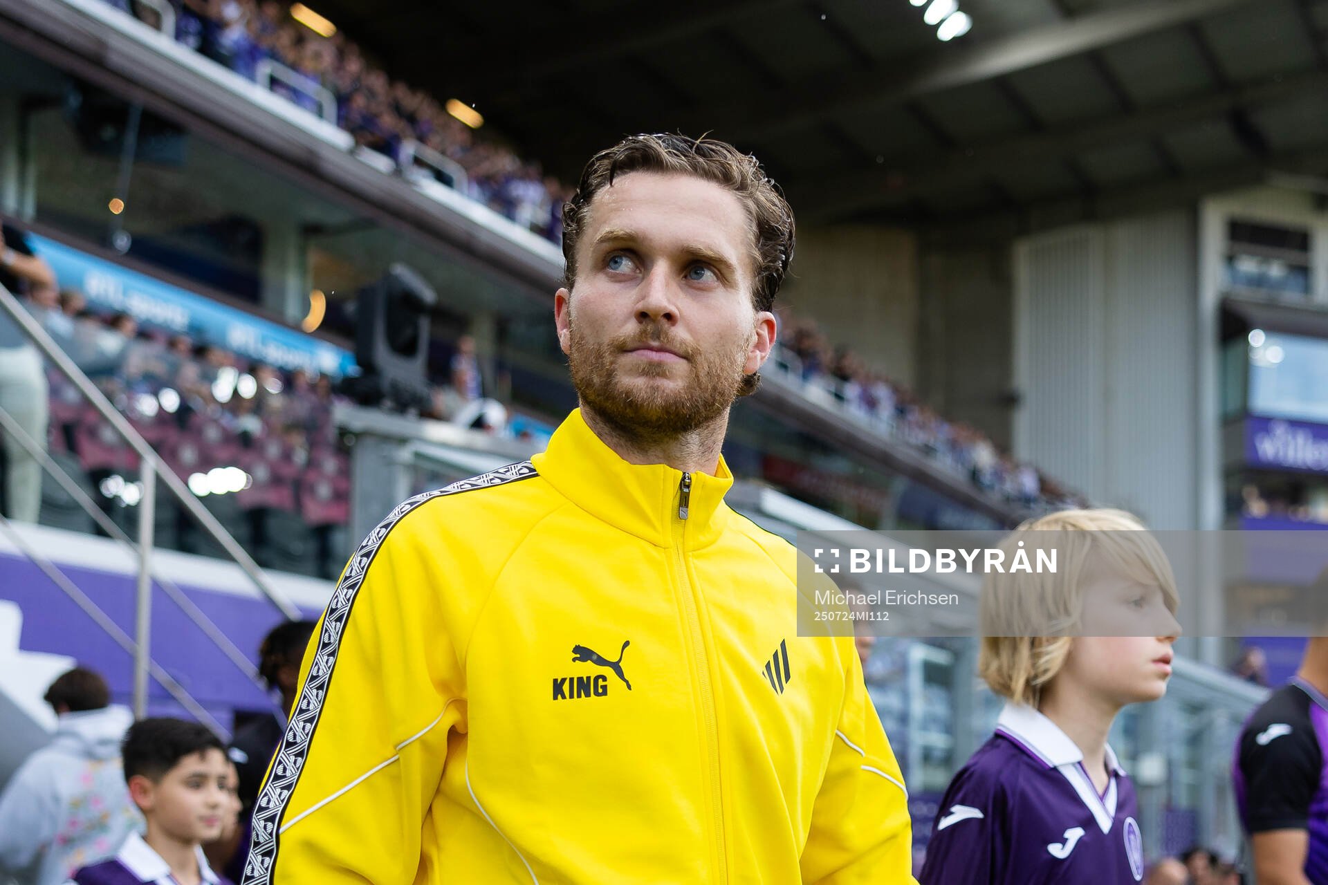 Adam Lundkvist of Häcken