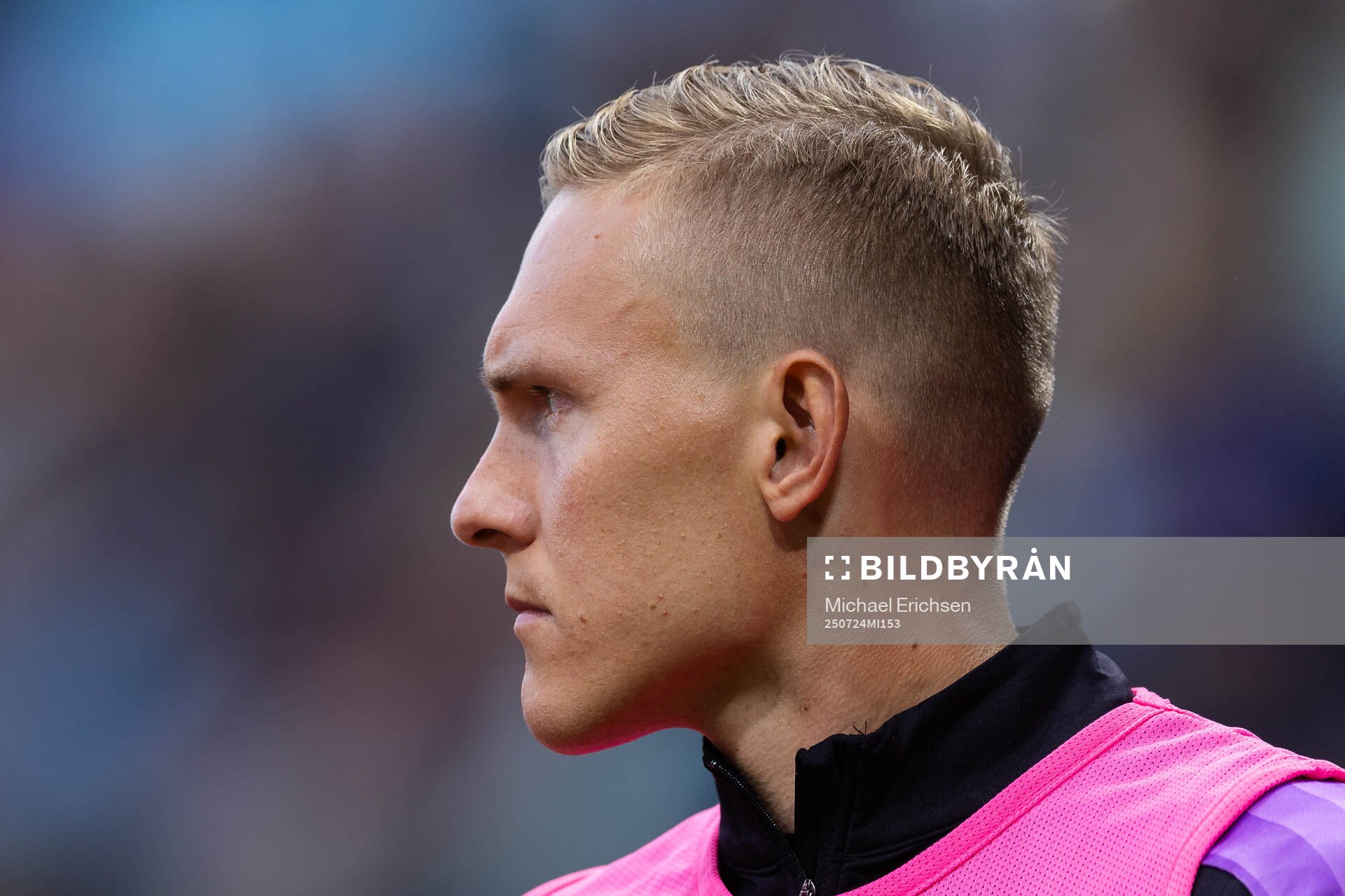Ludwig Augustinsson of Anderlecht