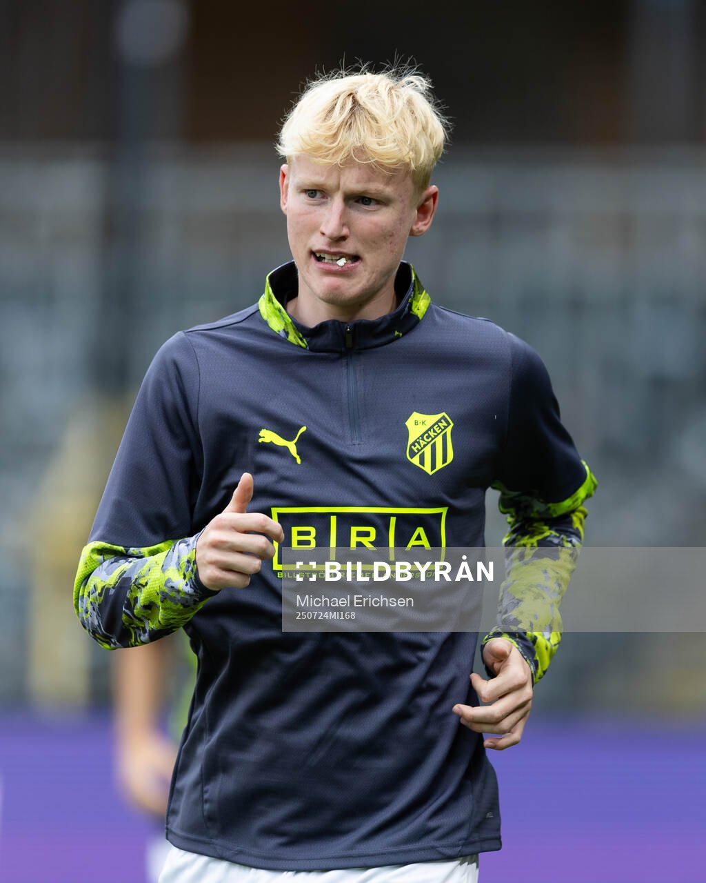 Lasse Madsen of Häcken