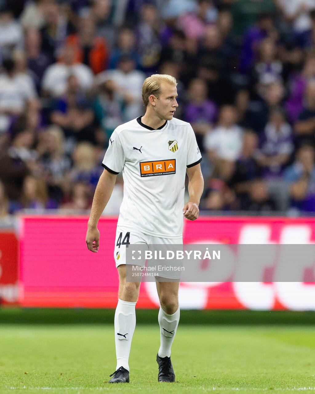 Harry Hilvenius of Häcken