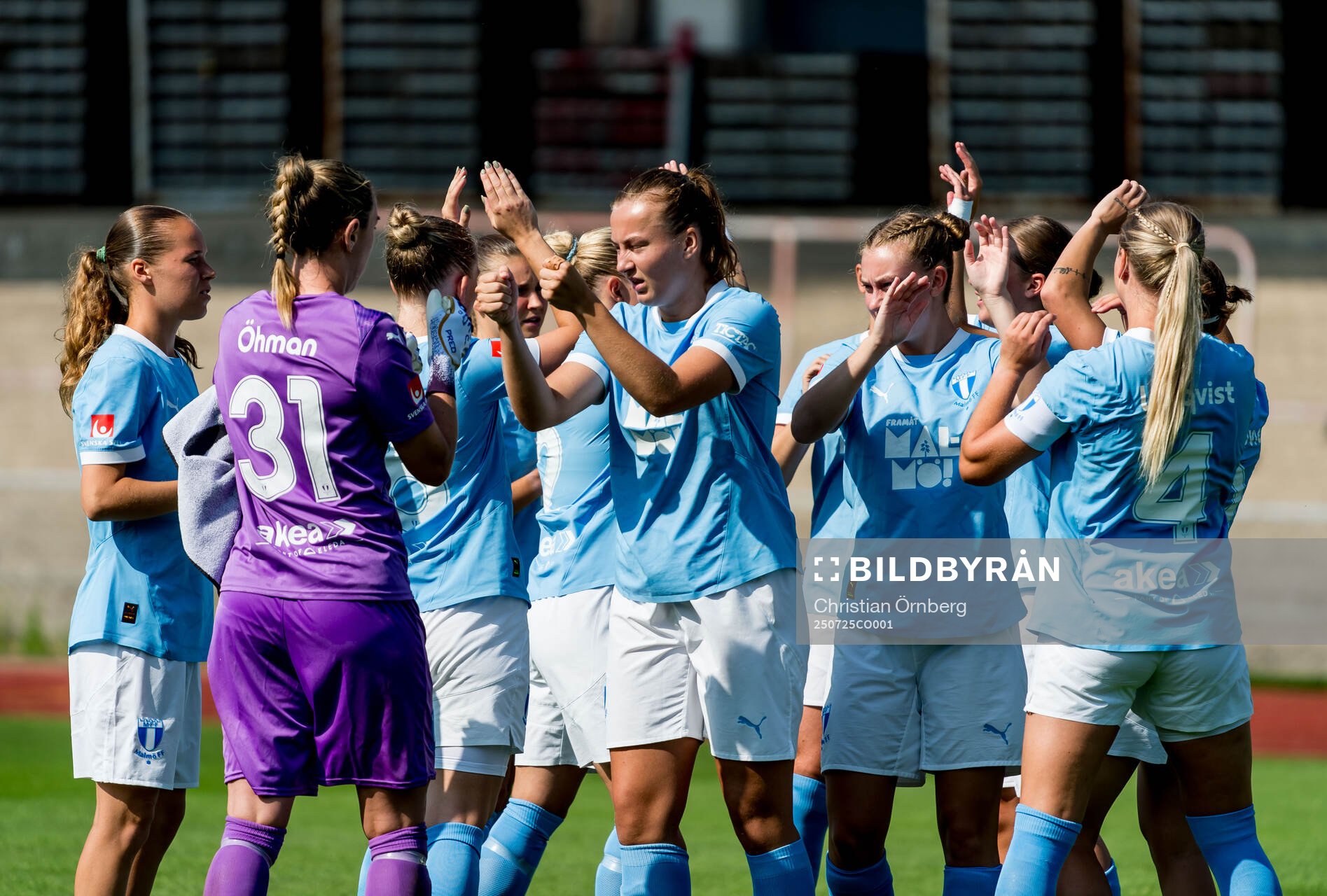 Malmö FFs spelare