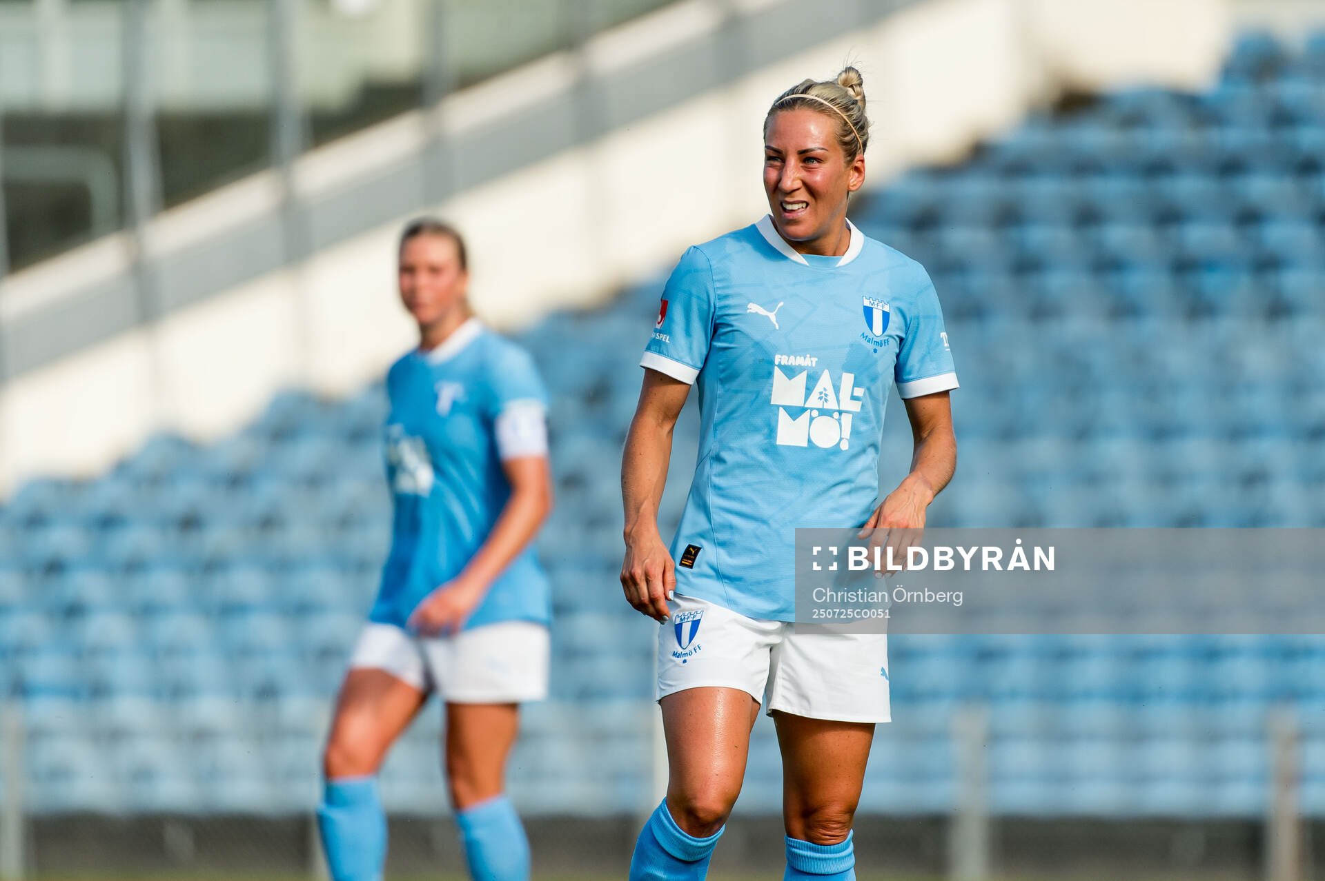 Malmö FFs Mia Persson
