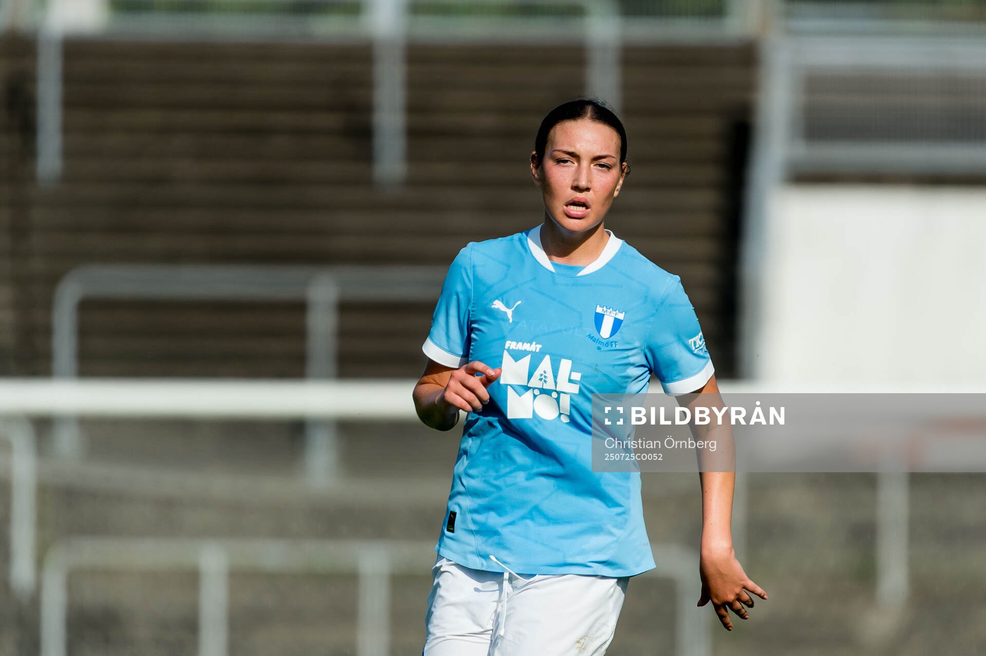 Malmö FFs Alexia Mitkovska