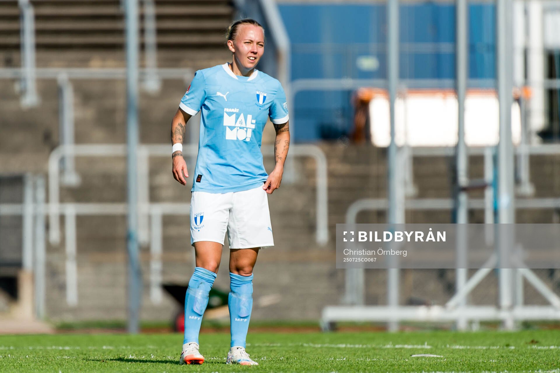 Malmö FFs Nathalie Hoff Persson