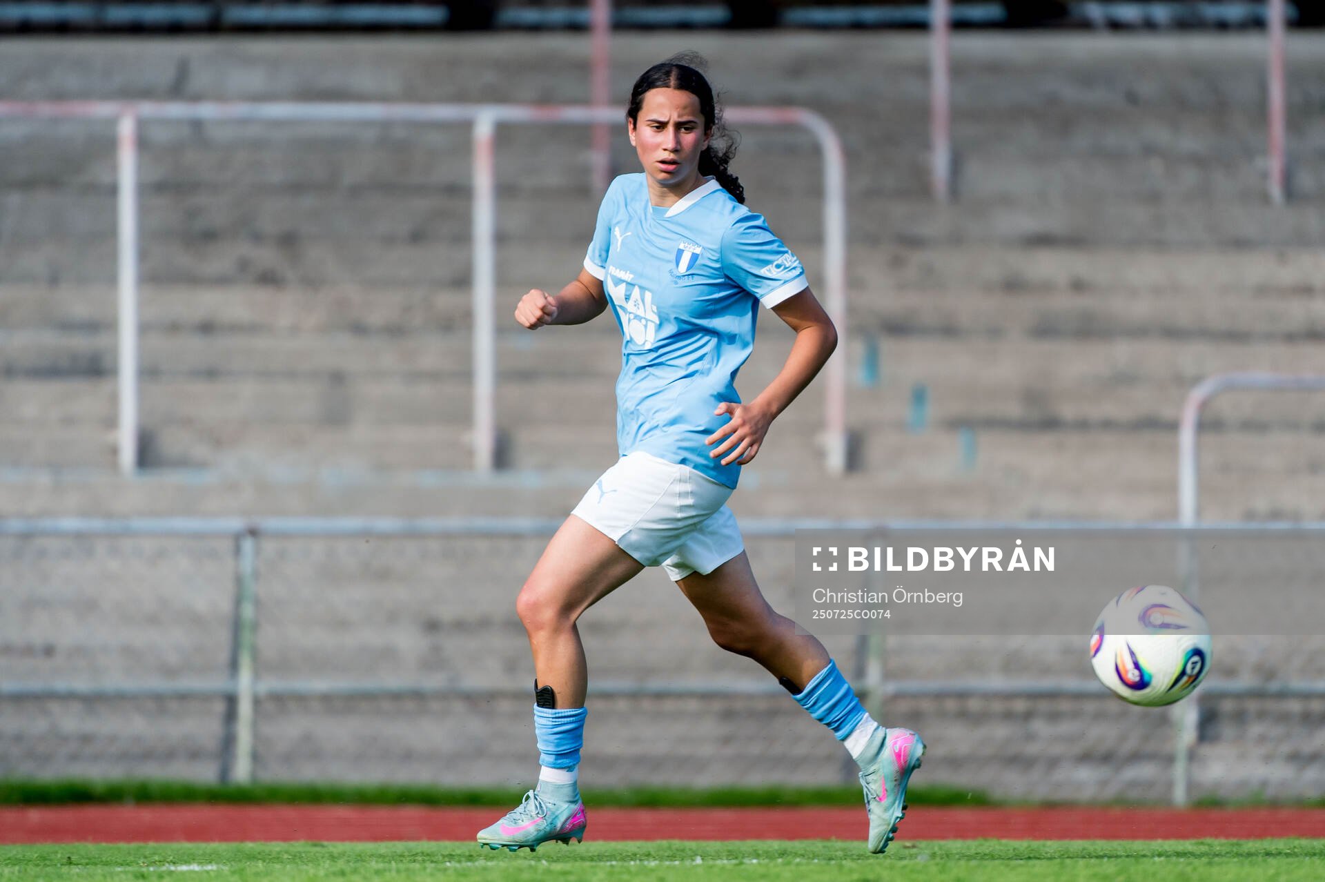 Malmö FFs Mayar Khatawi
