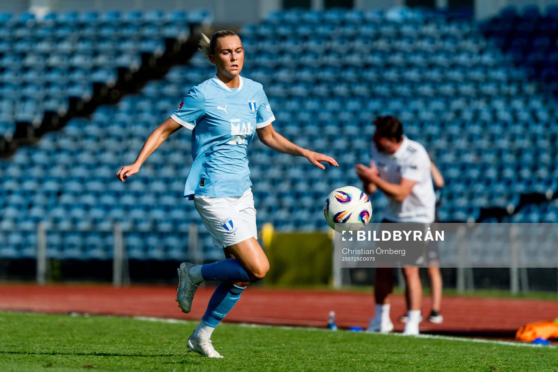 Malmö FFs Beatrice Persson