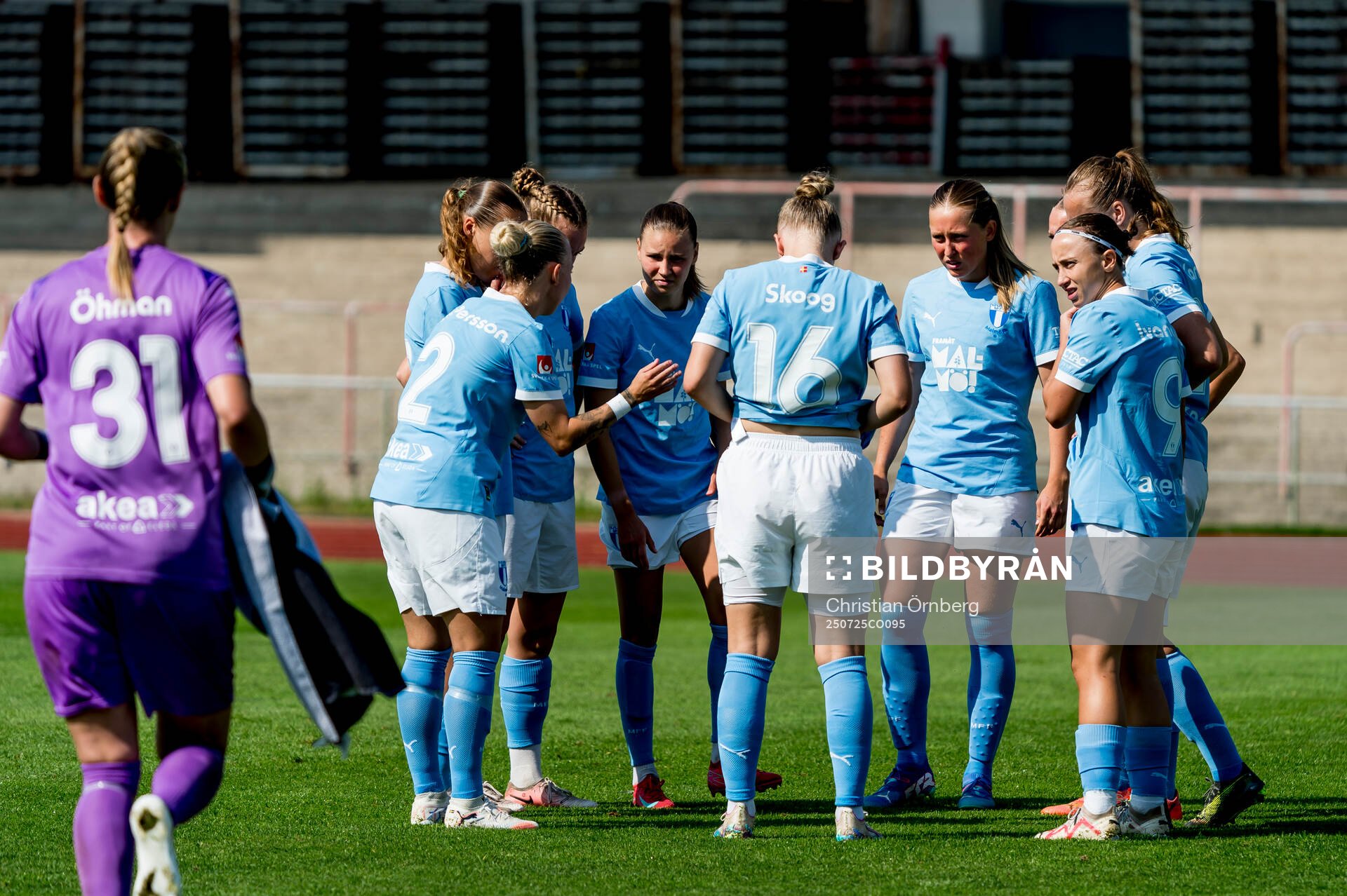 Malmö FFs spelare