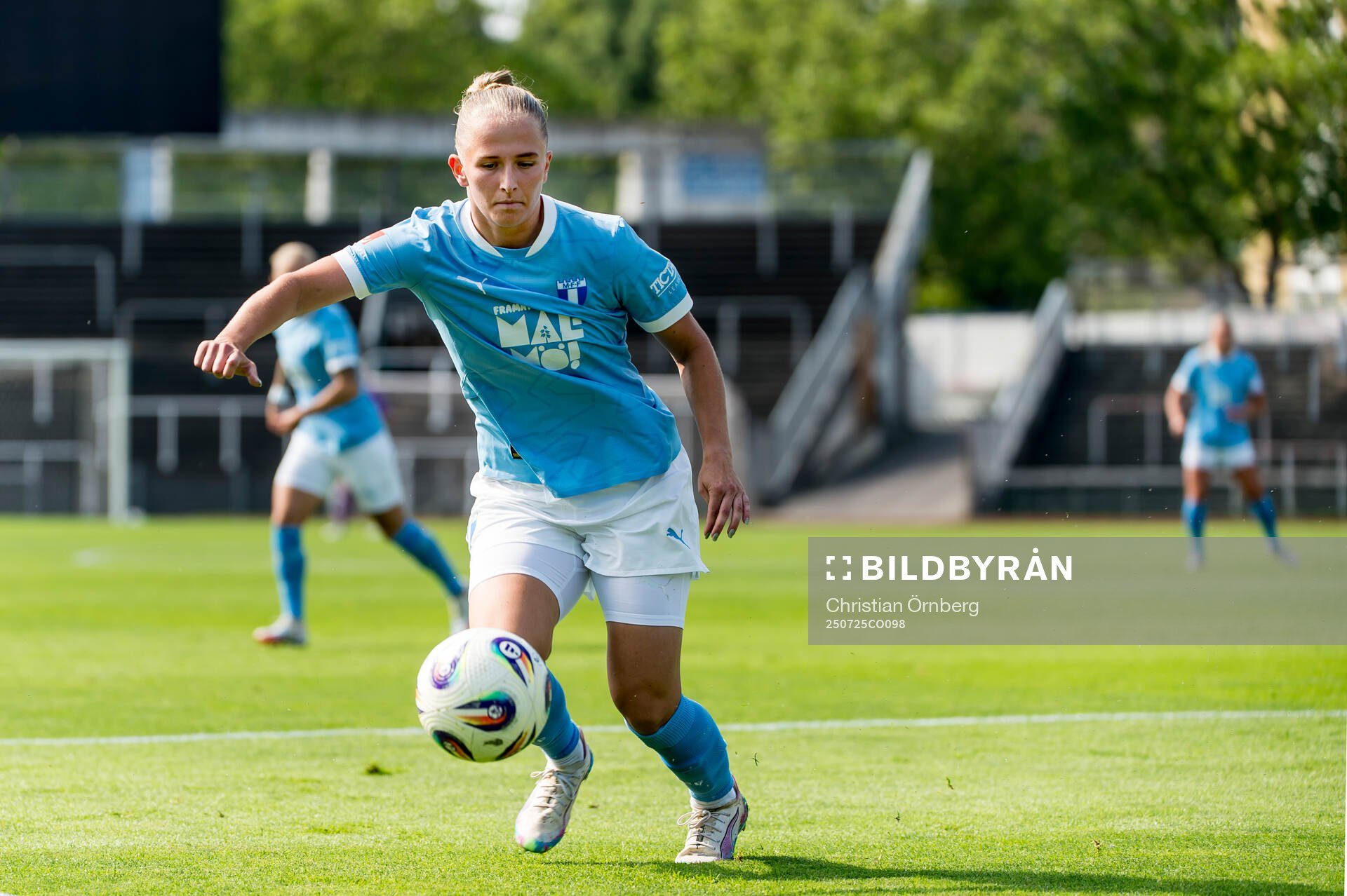 Malmö FFs Tuva Skoog