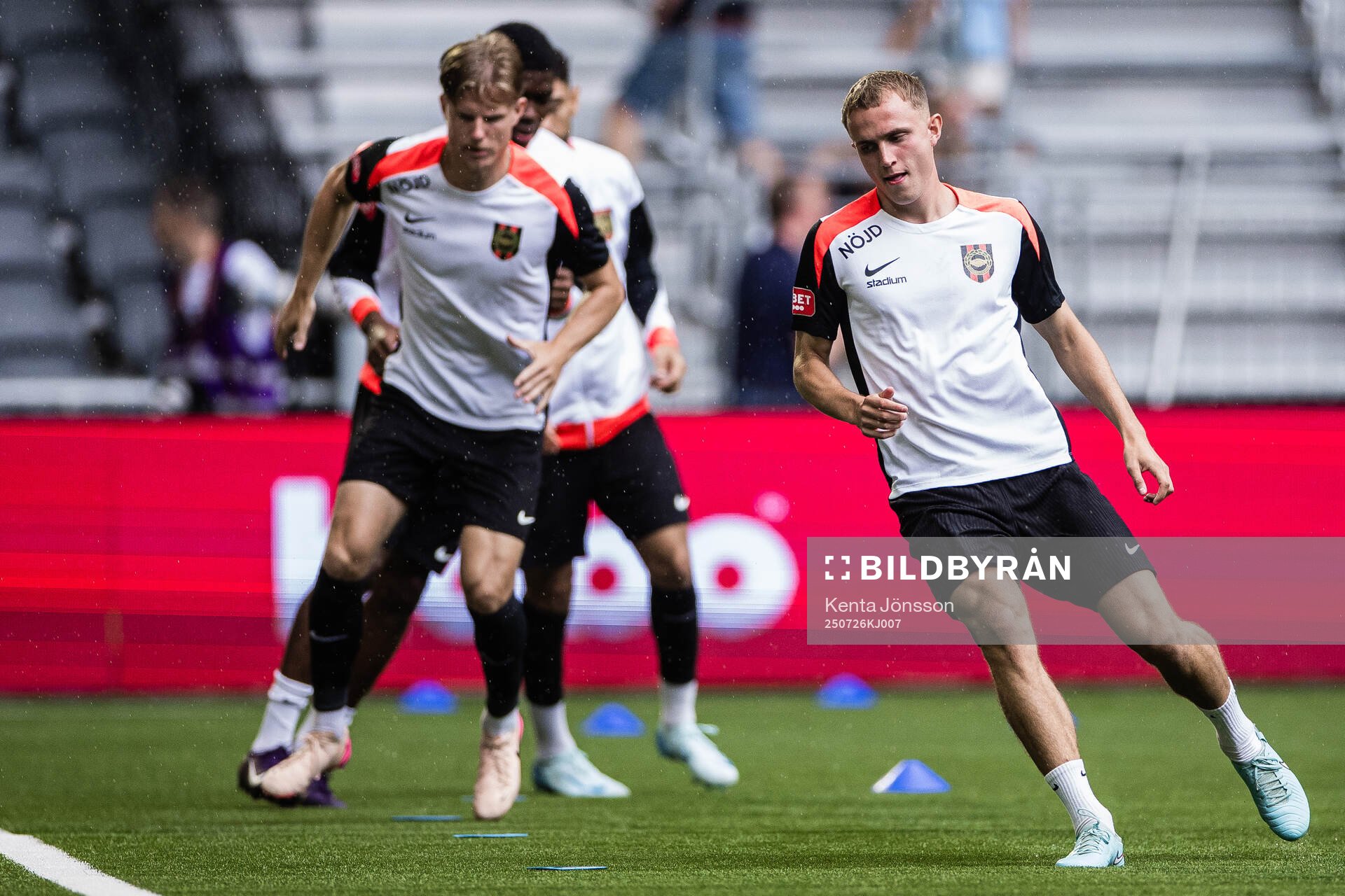 Brommapojkarnas Victor Lind