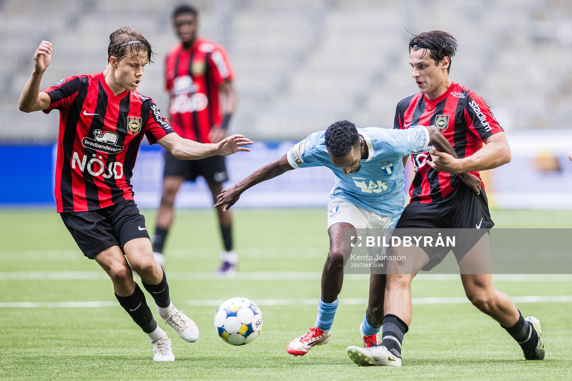 Malmö FFs Taha Ali