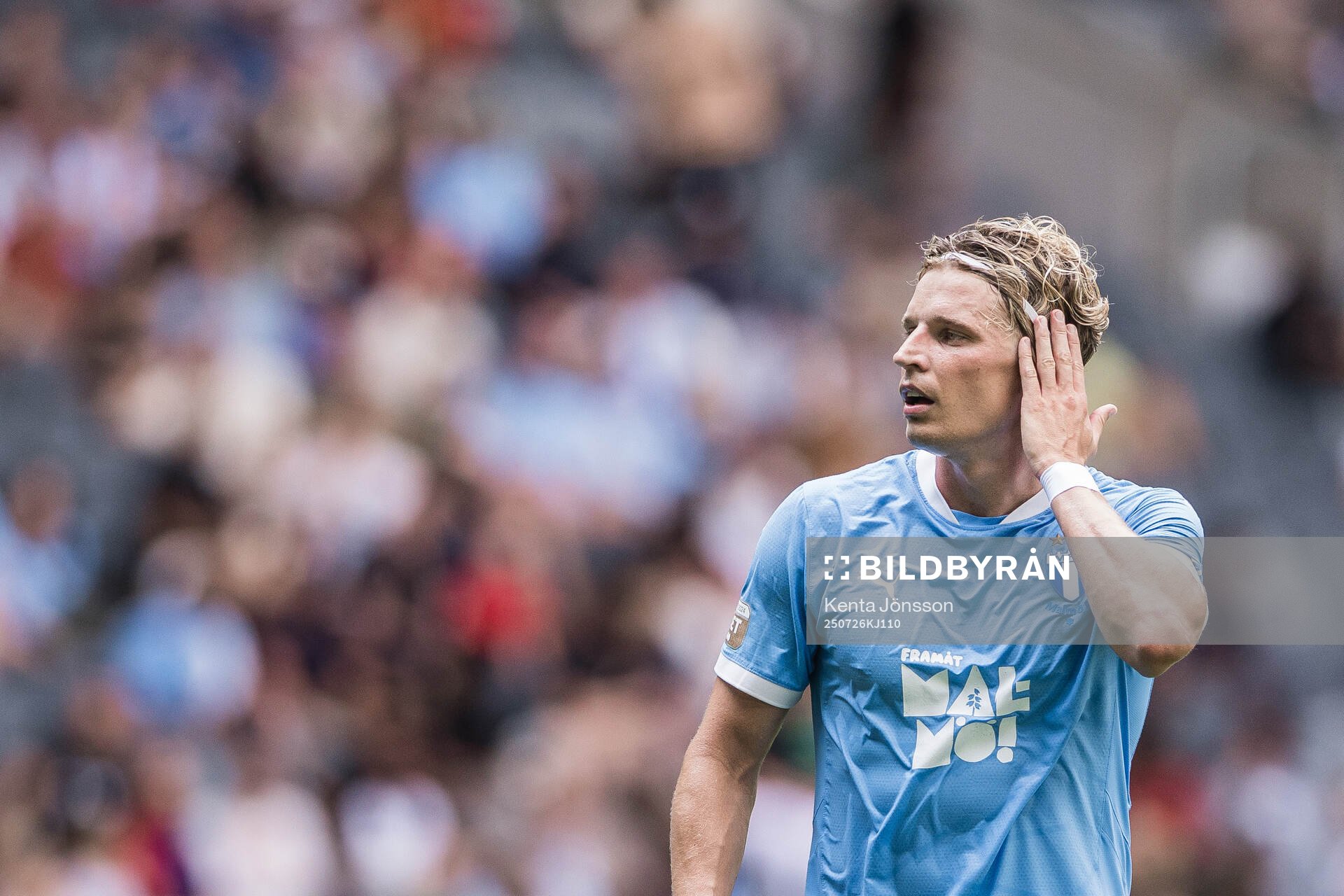Malmö FFs Jens Stryger Larsen