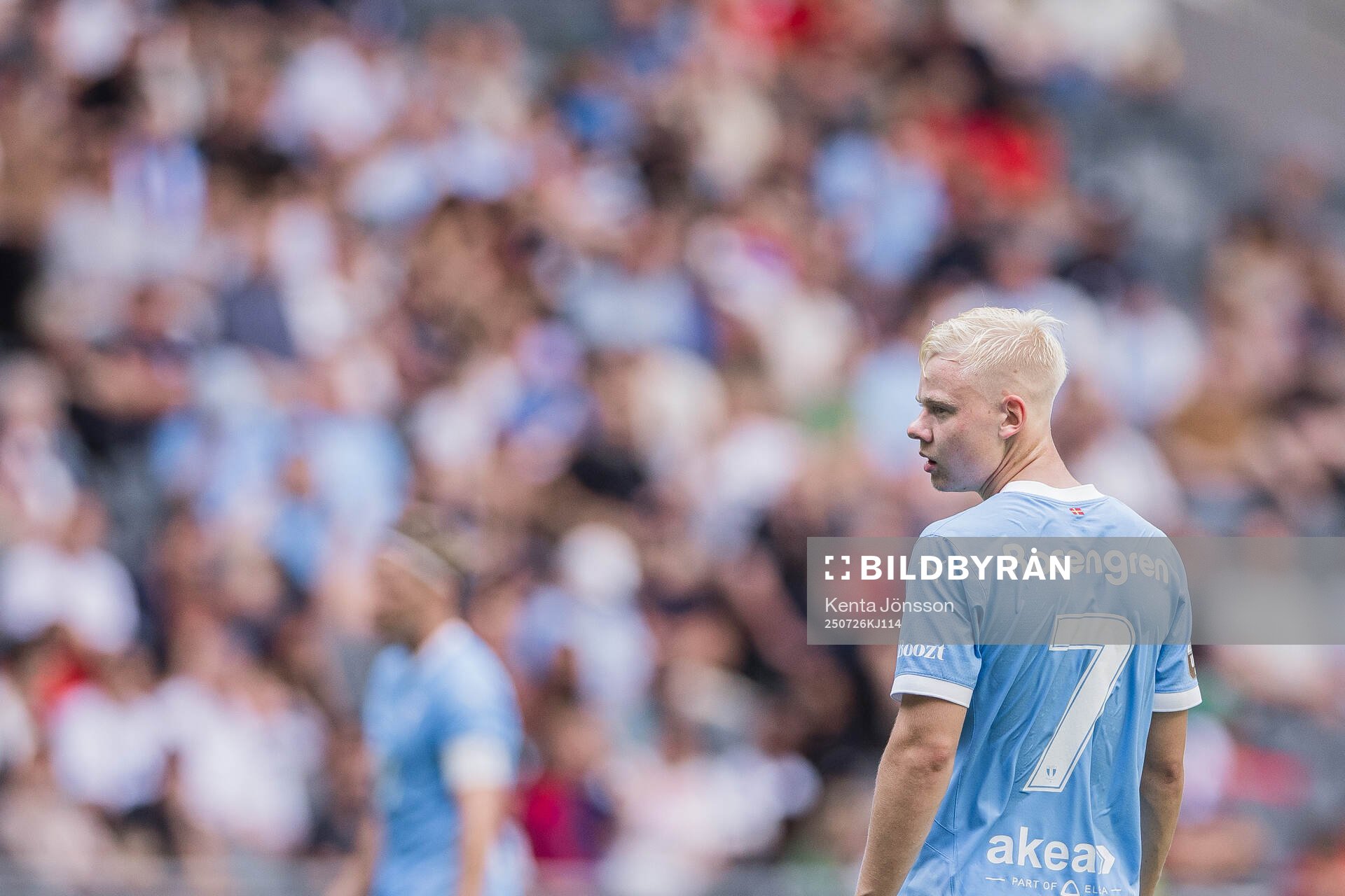 Malmö FFs Otto Rosengren