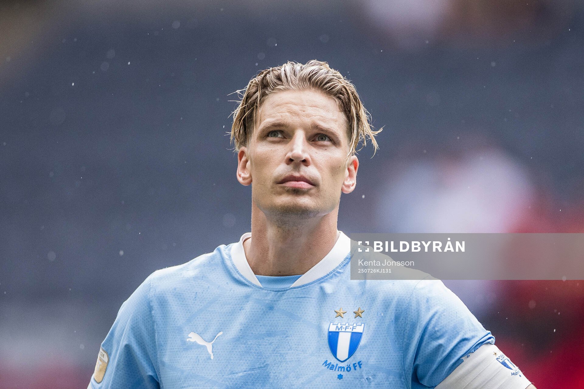 Malmö FFs Jens Stryger Larsen