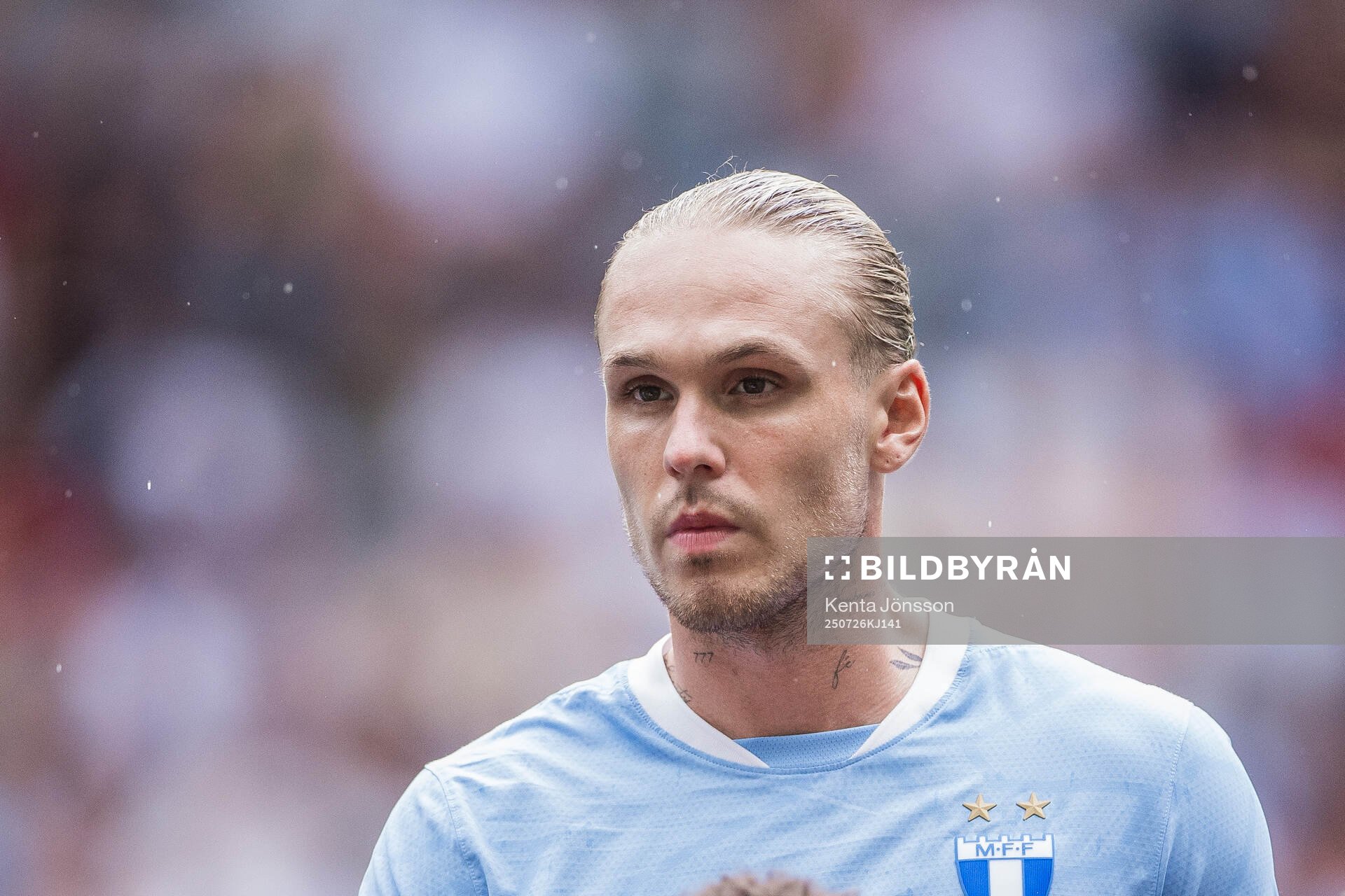 Malmö FFs Arnor Sigurdsson
