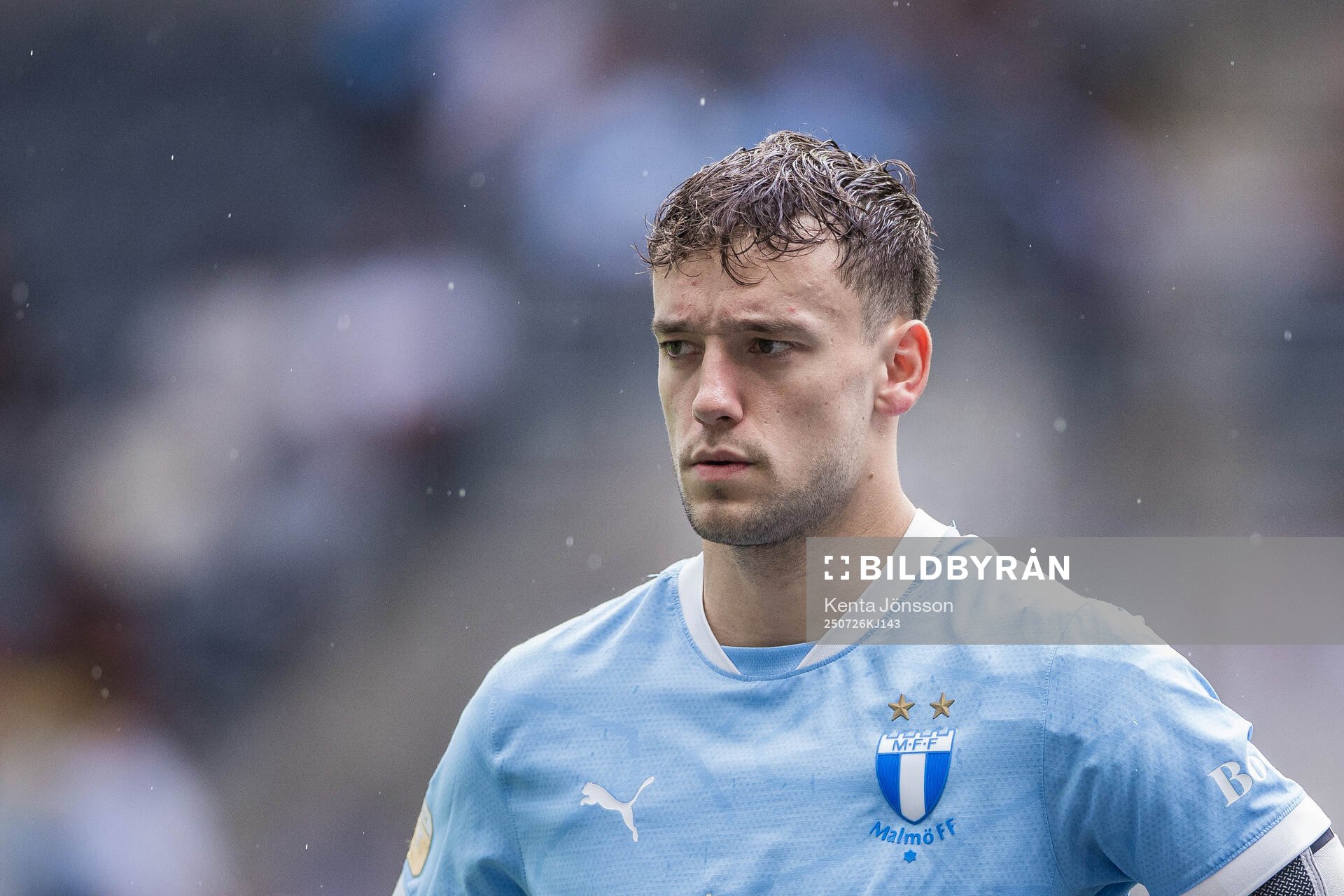 Malmö FFs Colin Rösler