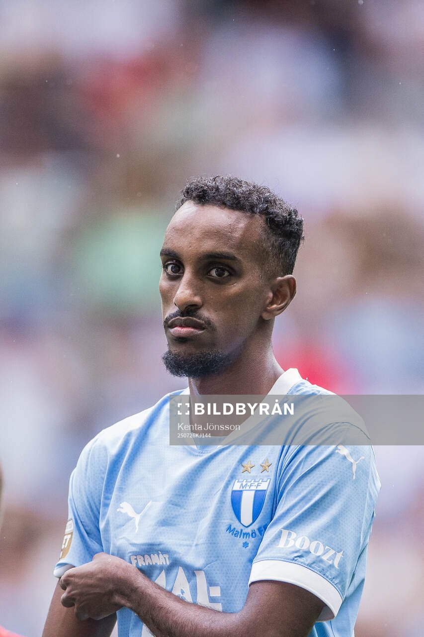 Malmö FFs Taha Ali