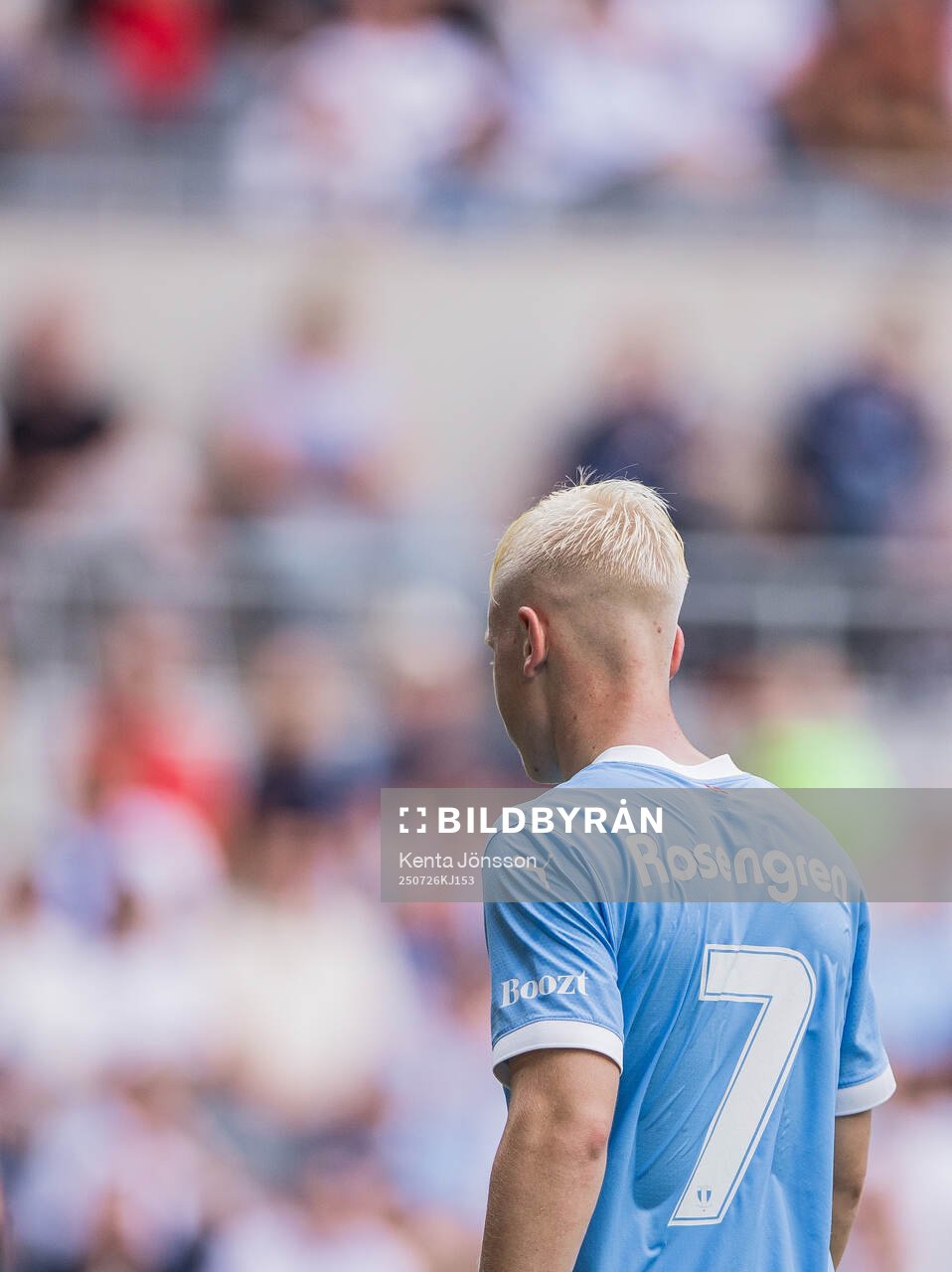 Malmö FFs Otto Rosengren