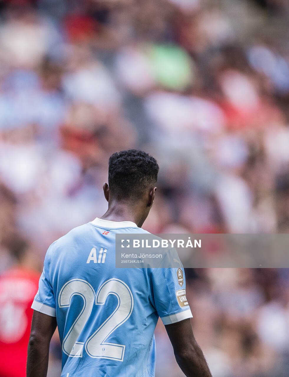 Malmö FFs Taha Ali
