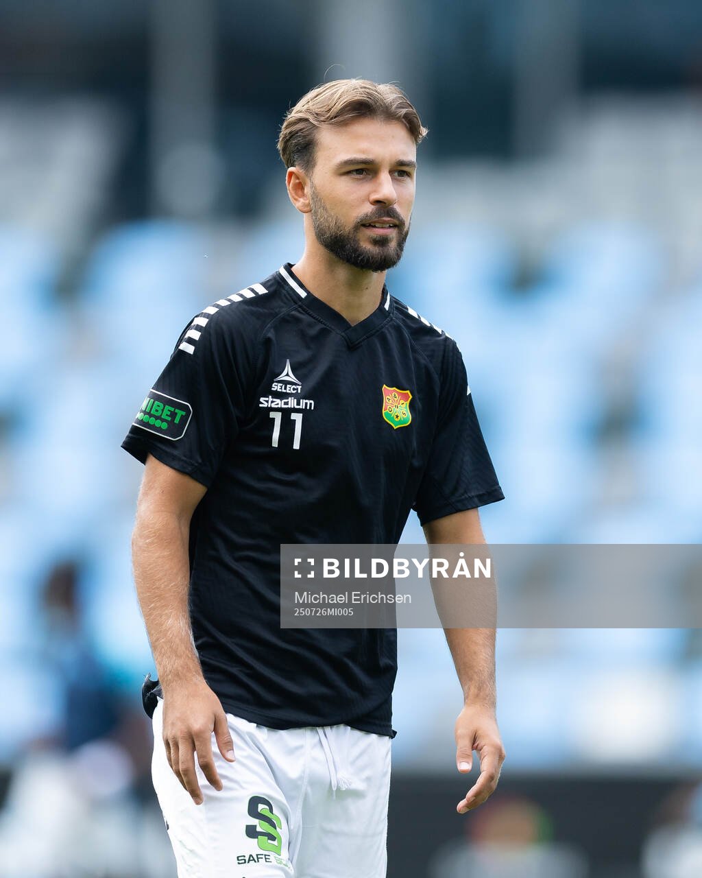 GAIS Edvin Becirovic