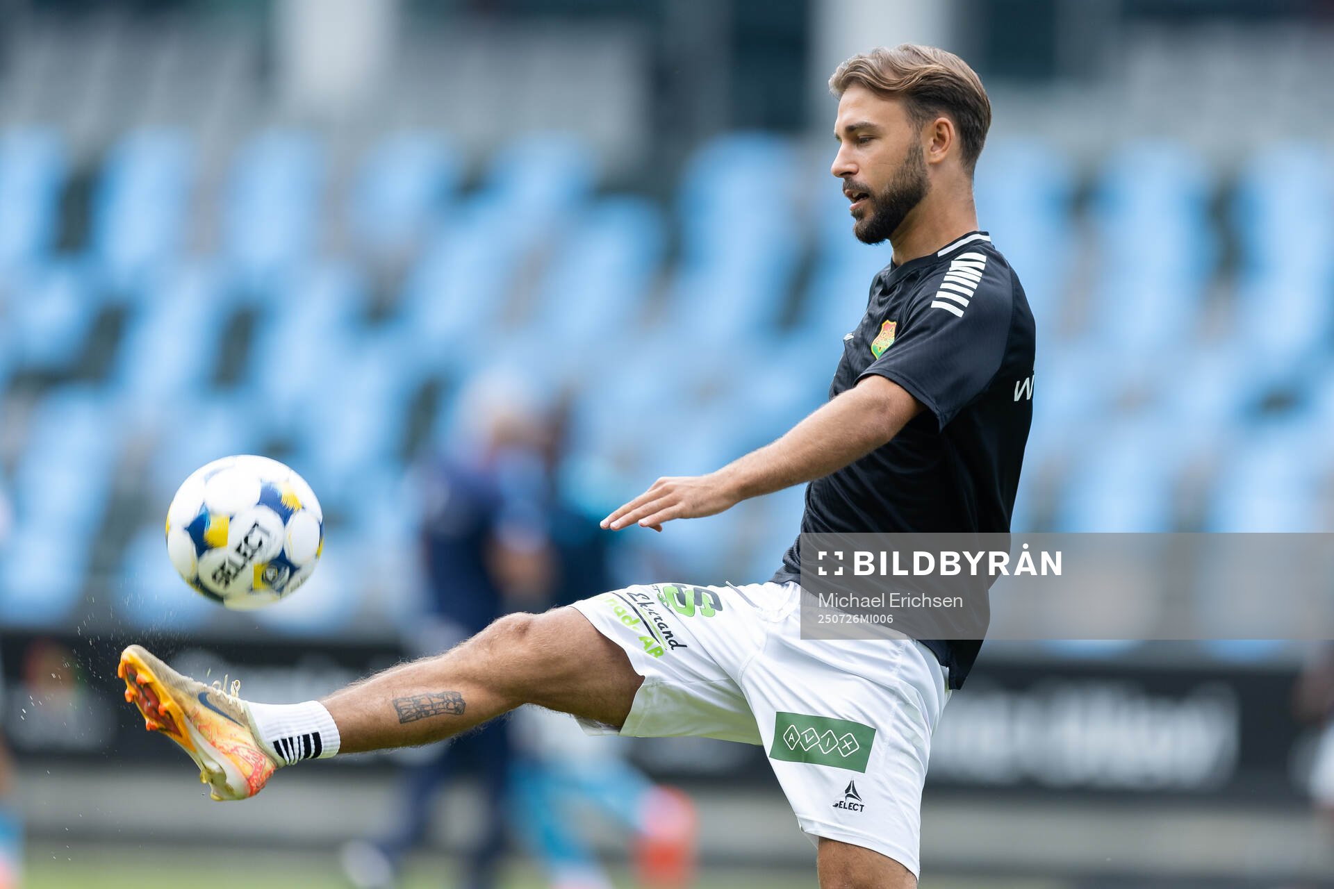GAIS Edvin Becirovic