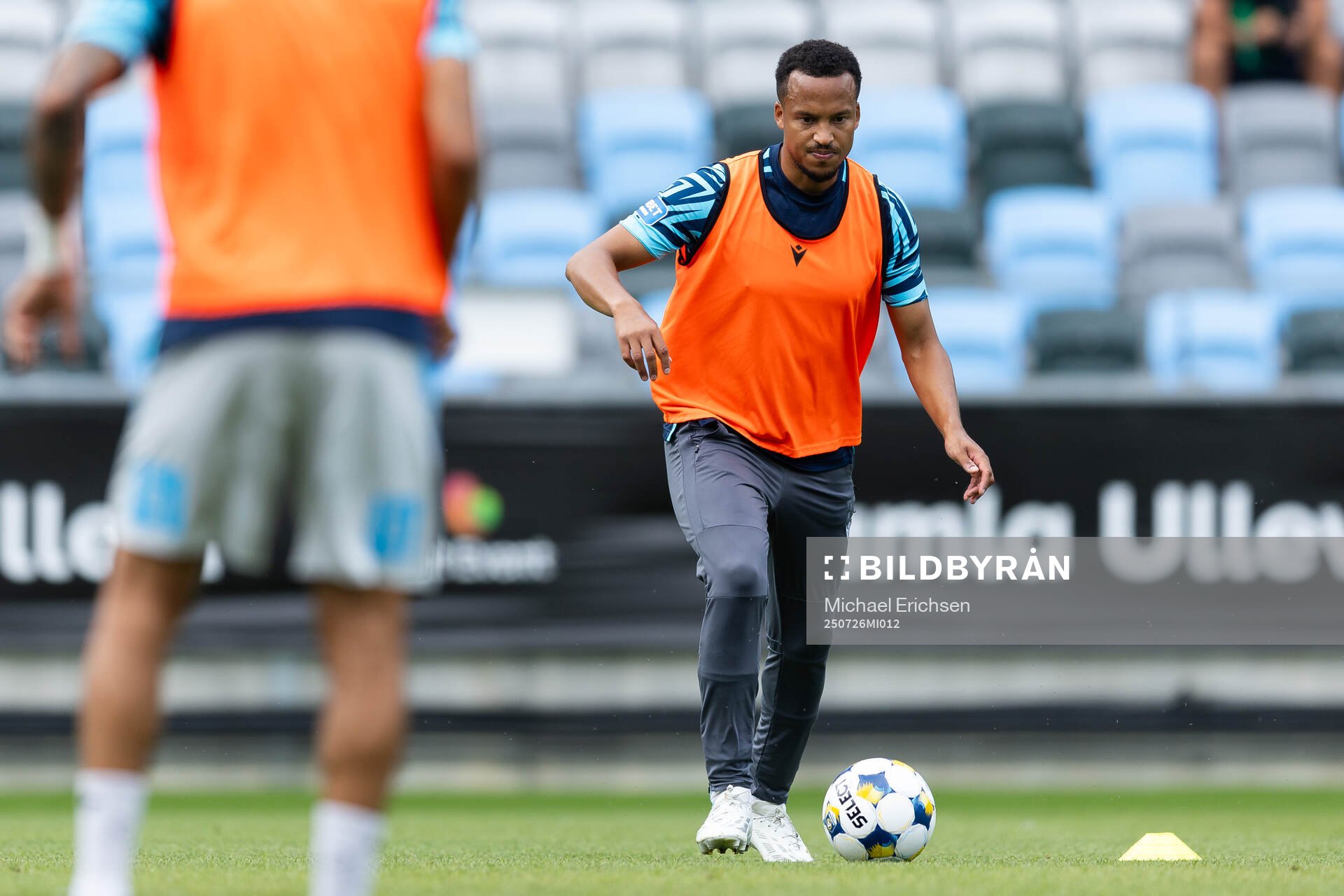 Halmstads Marcus Olsson