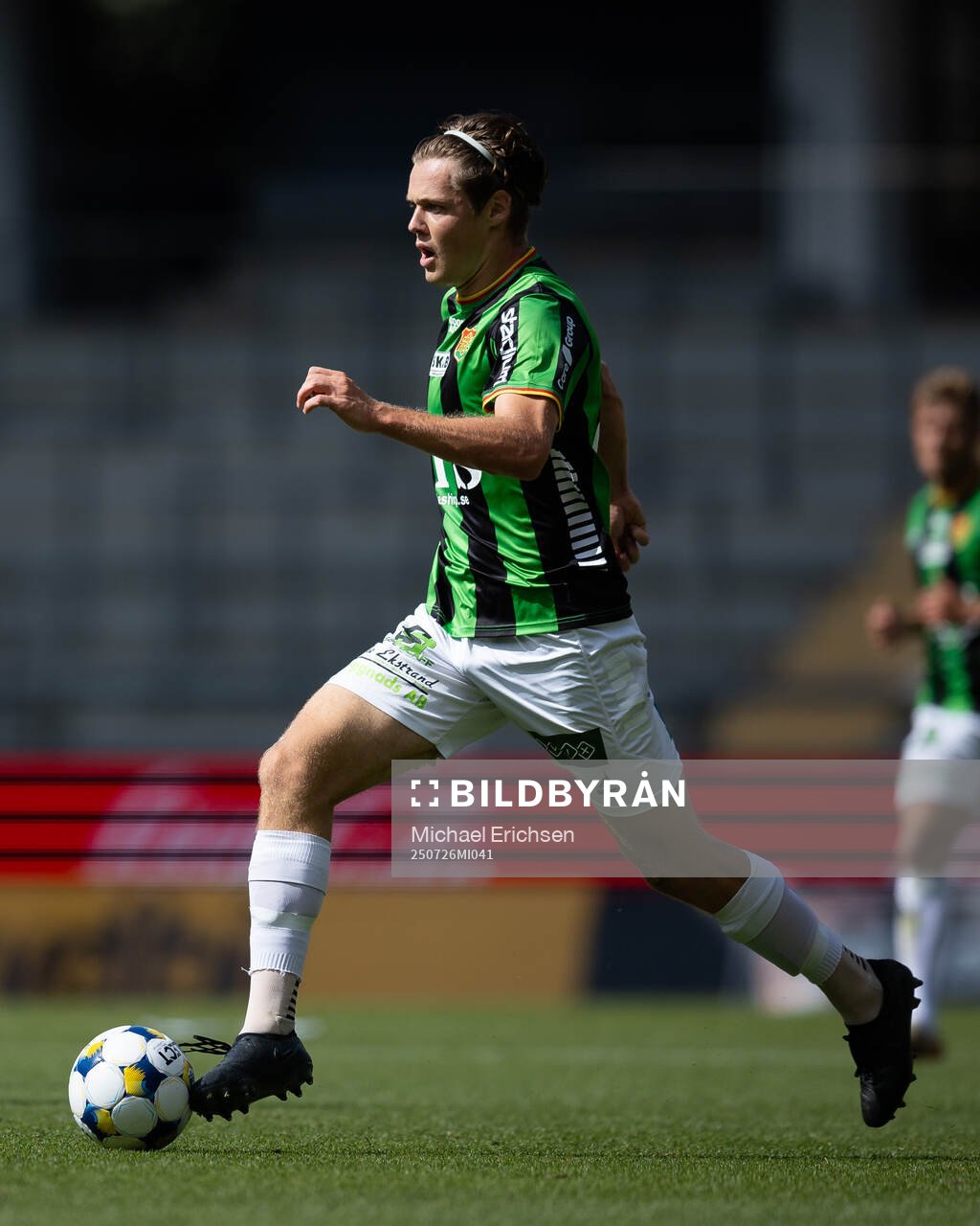 GAIS Axel Henriksson