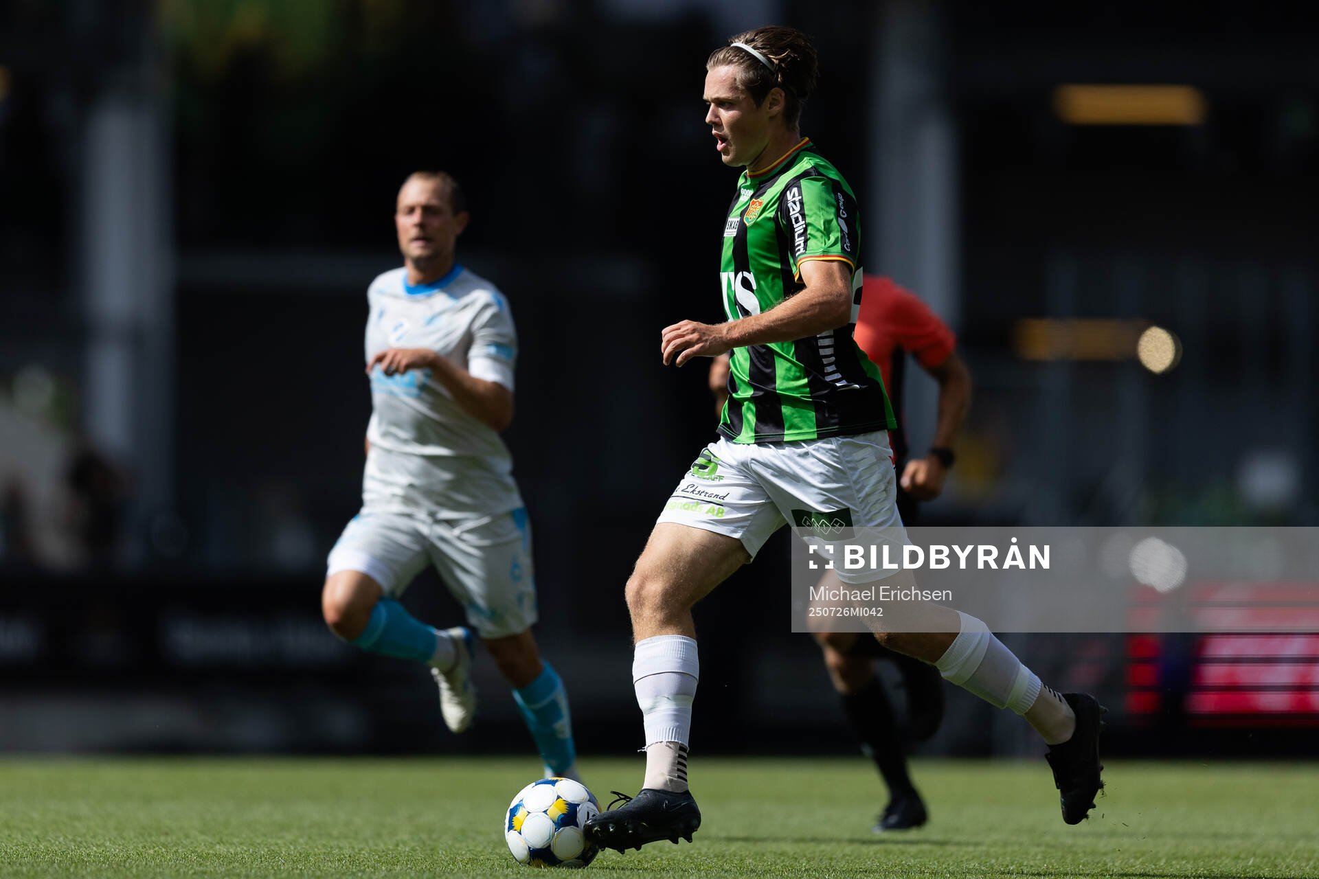 GAIS Axel Henriksson