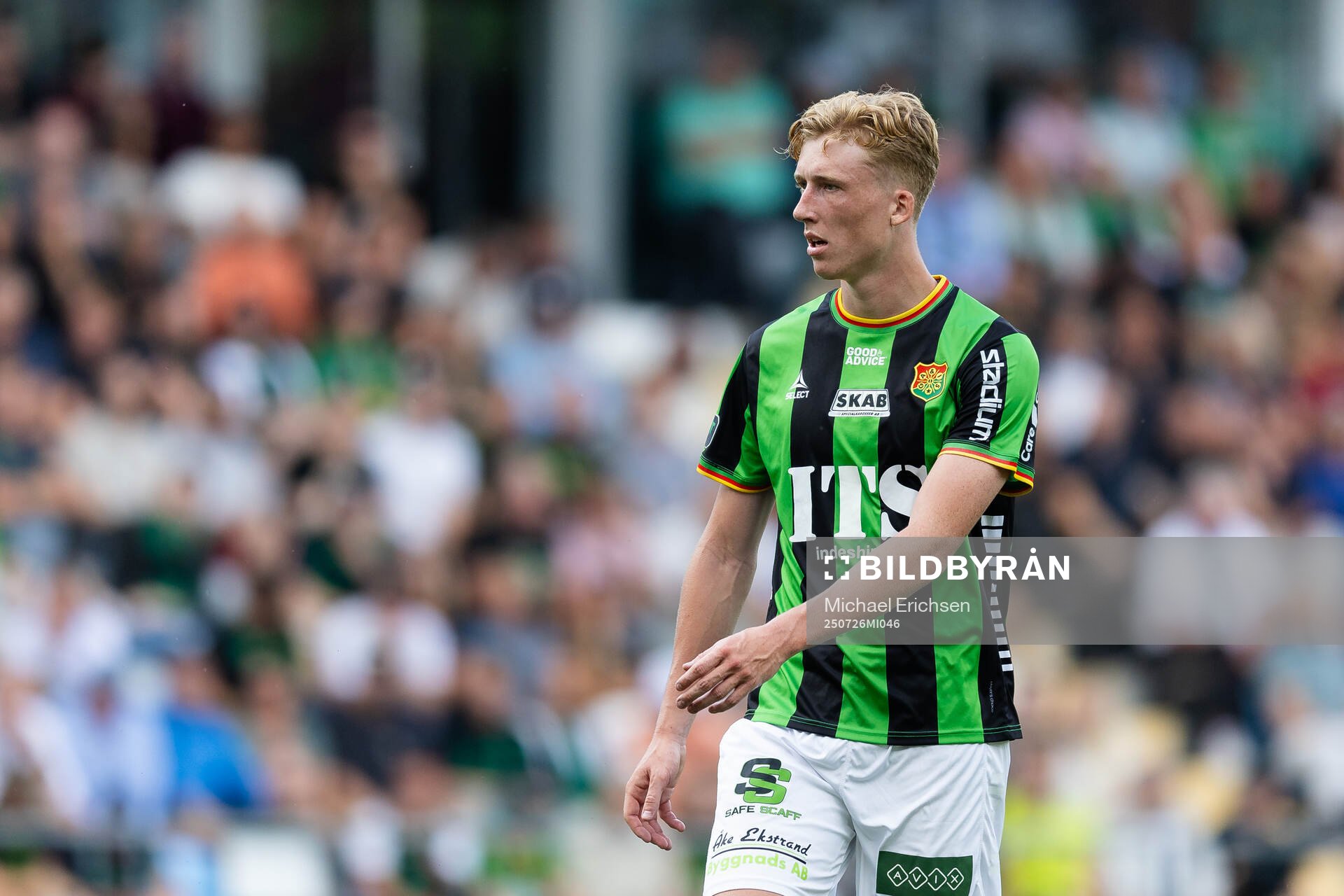 GAIS Filip Beckman