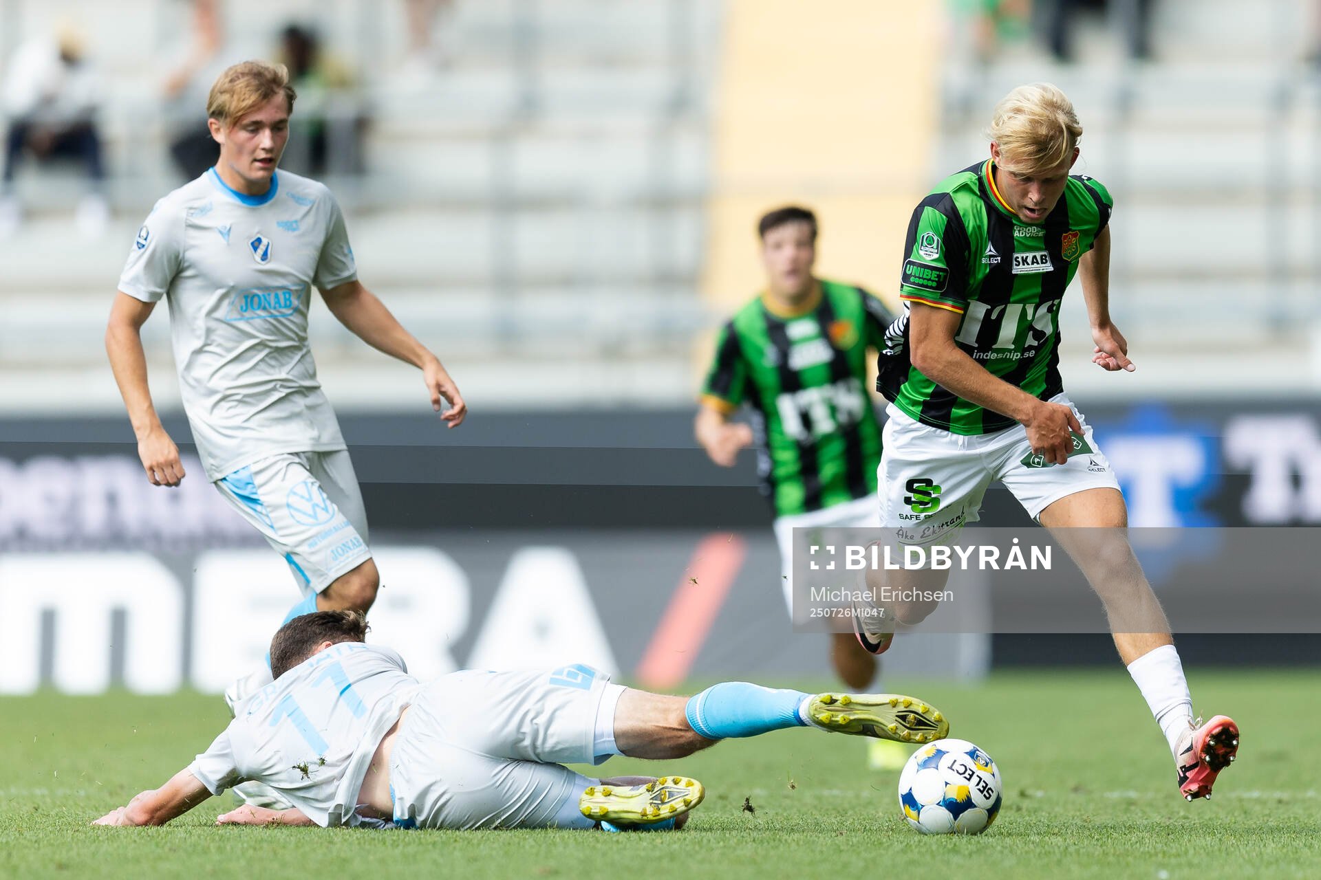 GAIS Rasmus Niklasson Petrovic