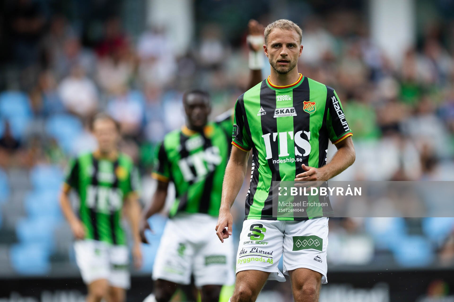 GAIS Gustav Lundgren