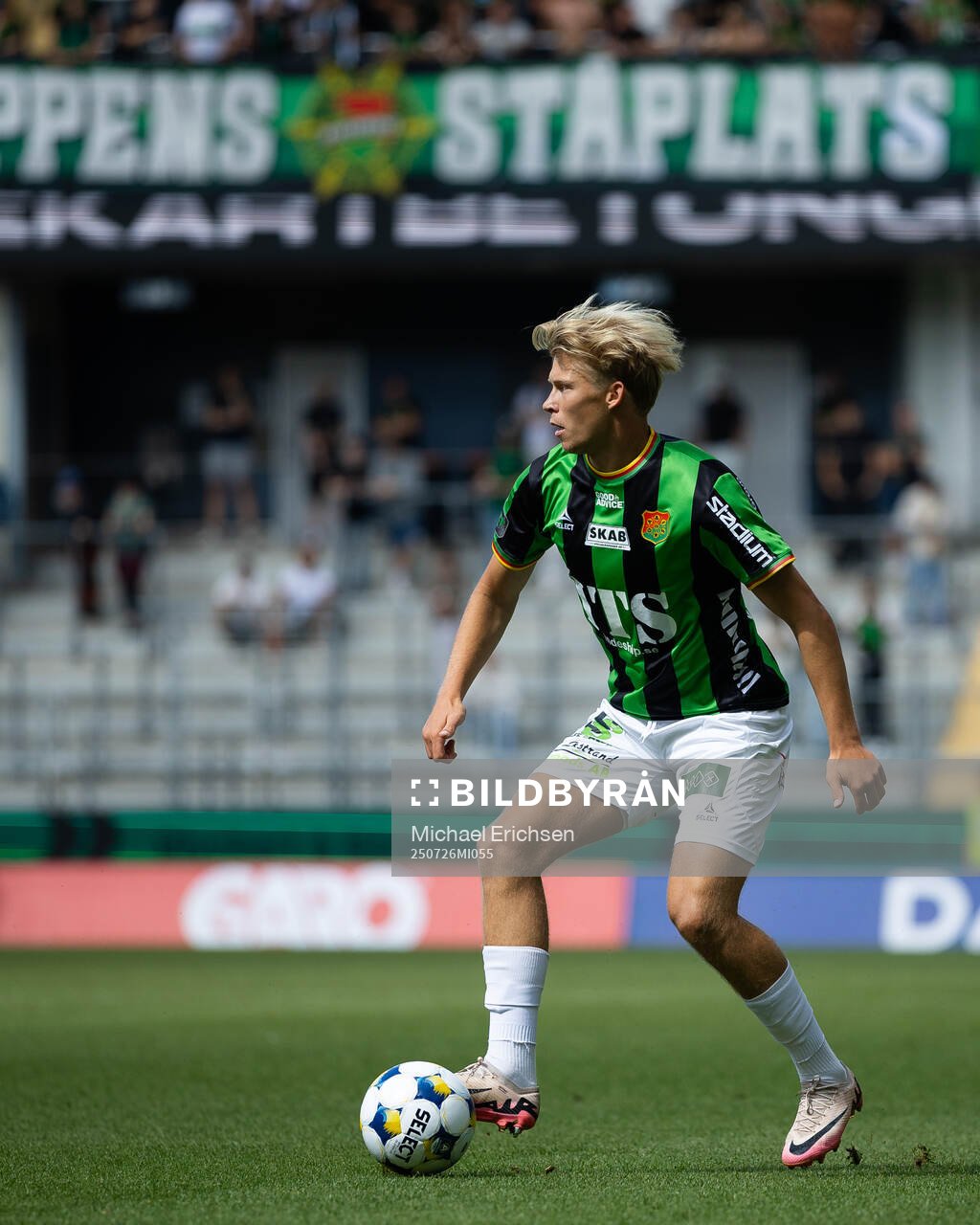 GAIS Rasmus Niklasson Petrovic