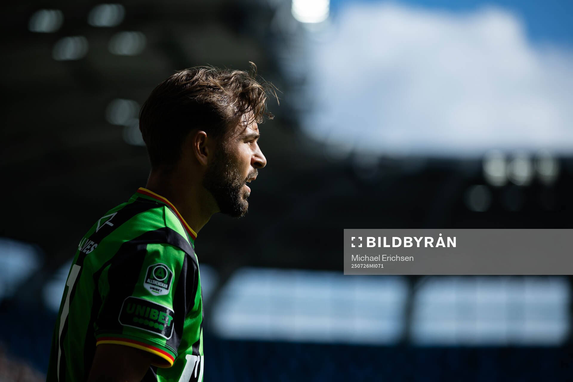 GAIS Edvin Becirovic