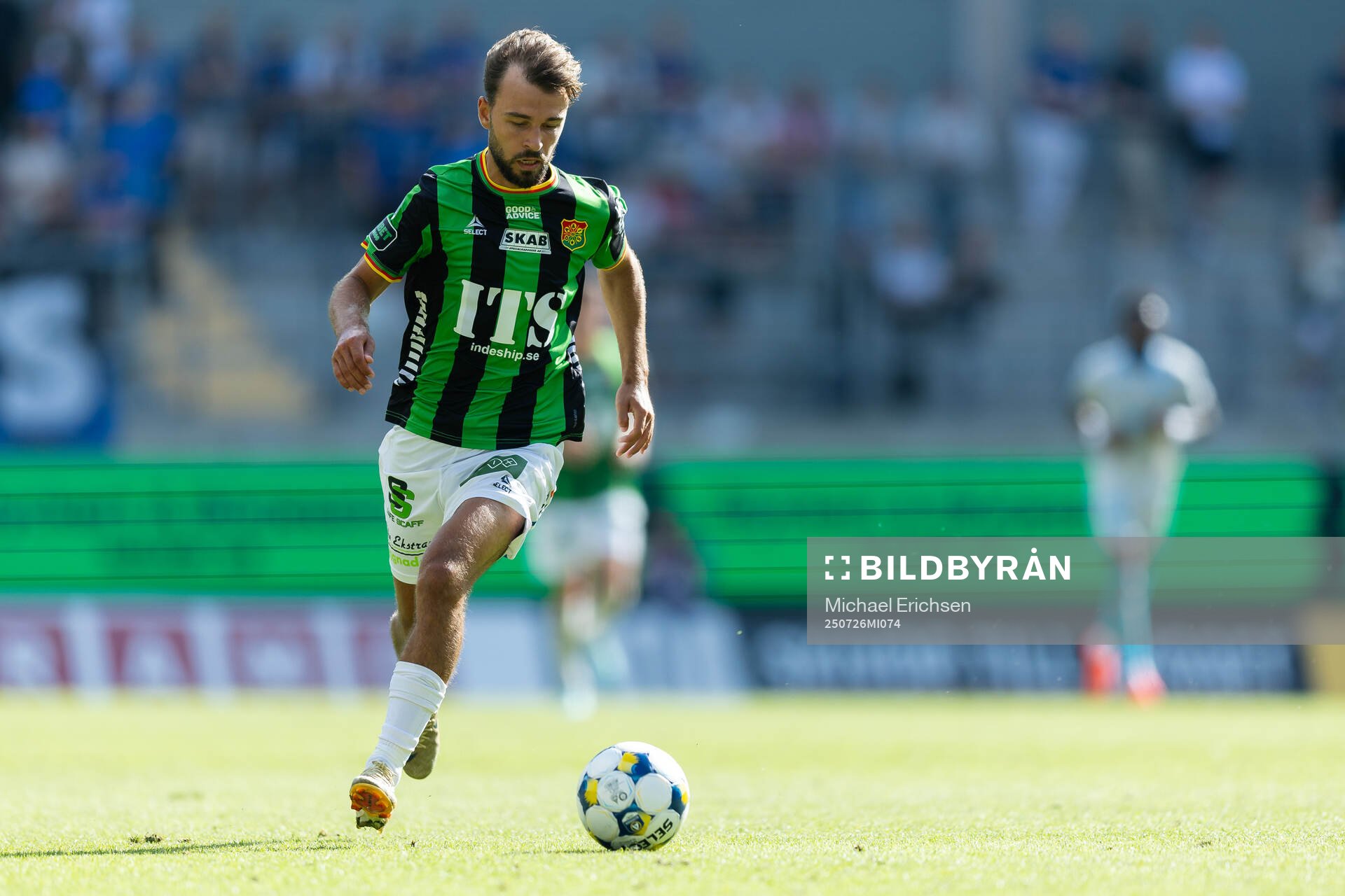 GAIS Edvin Becirovic