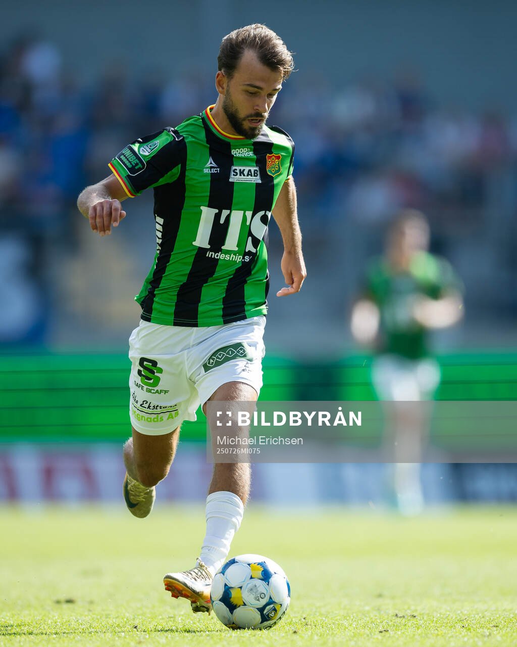 GAIS Edvin Becirovic