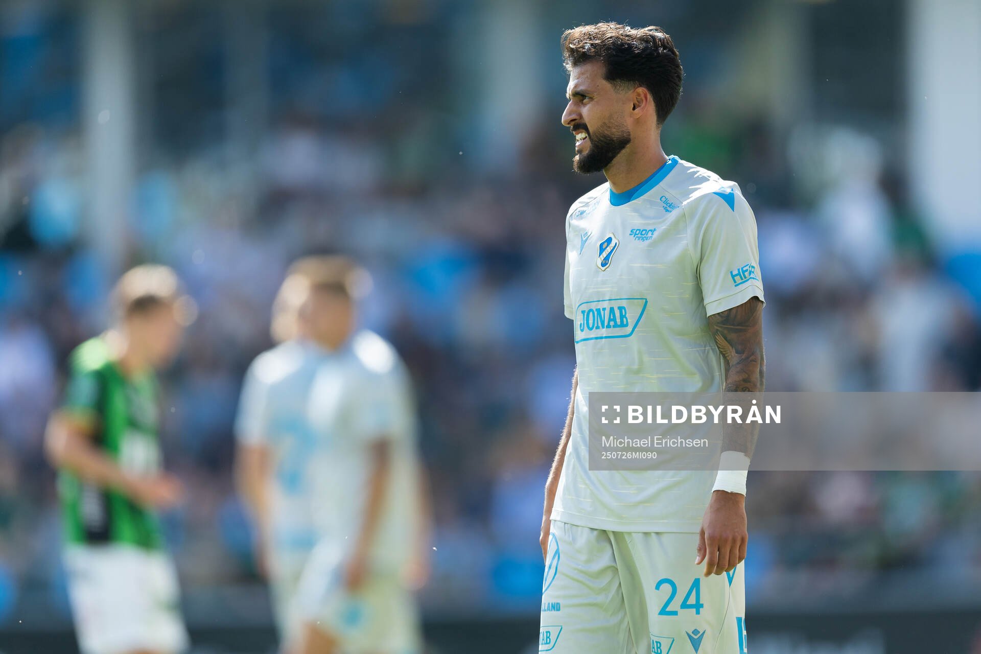Halmstads Rami Kaib
