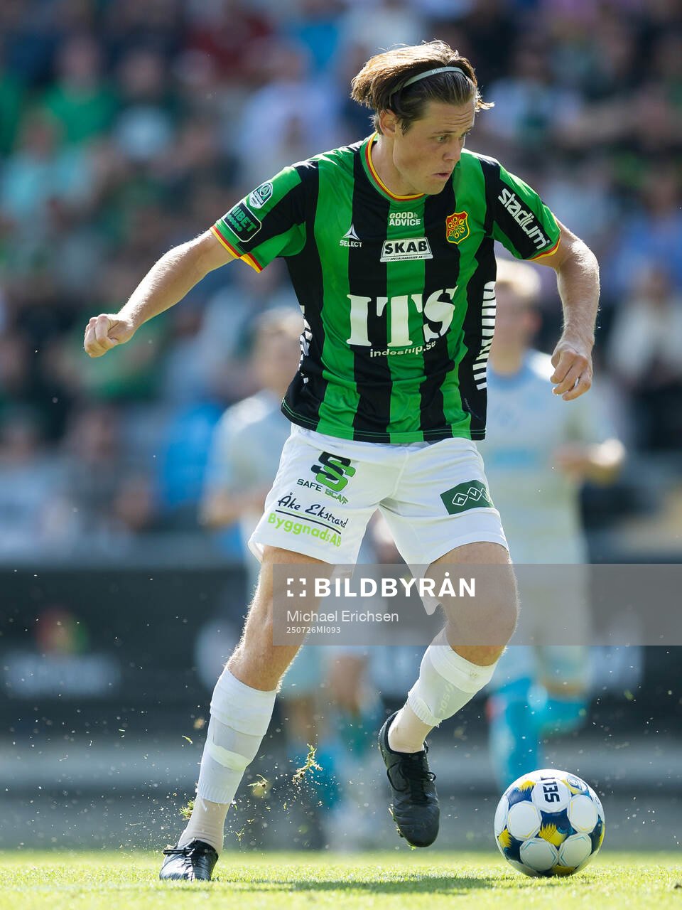 GAIS Axel Henriksson