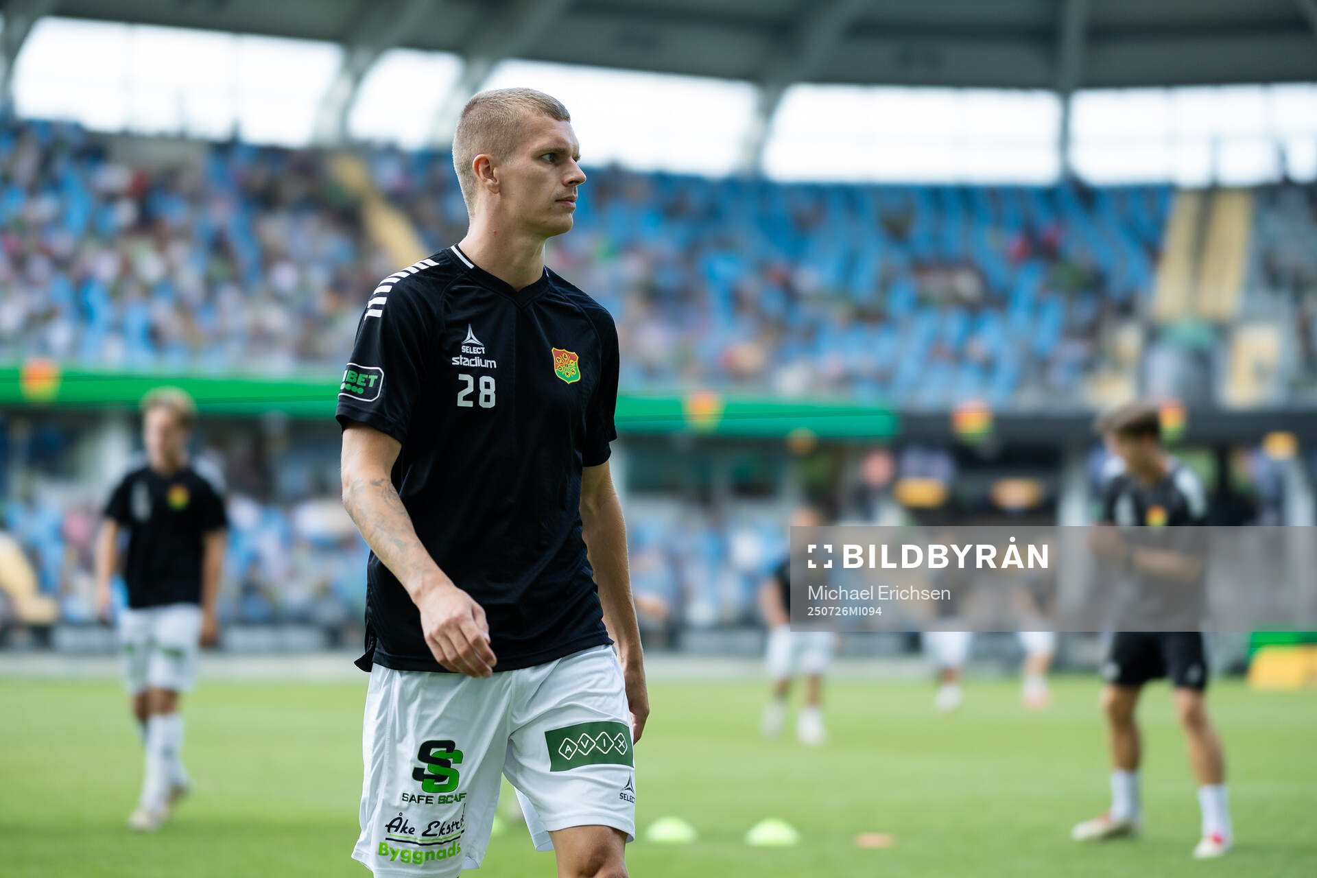 GAIS Lucas Hedlund
