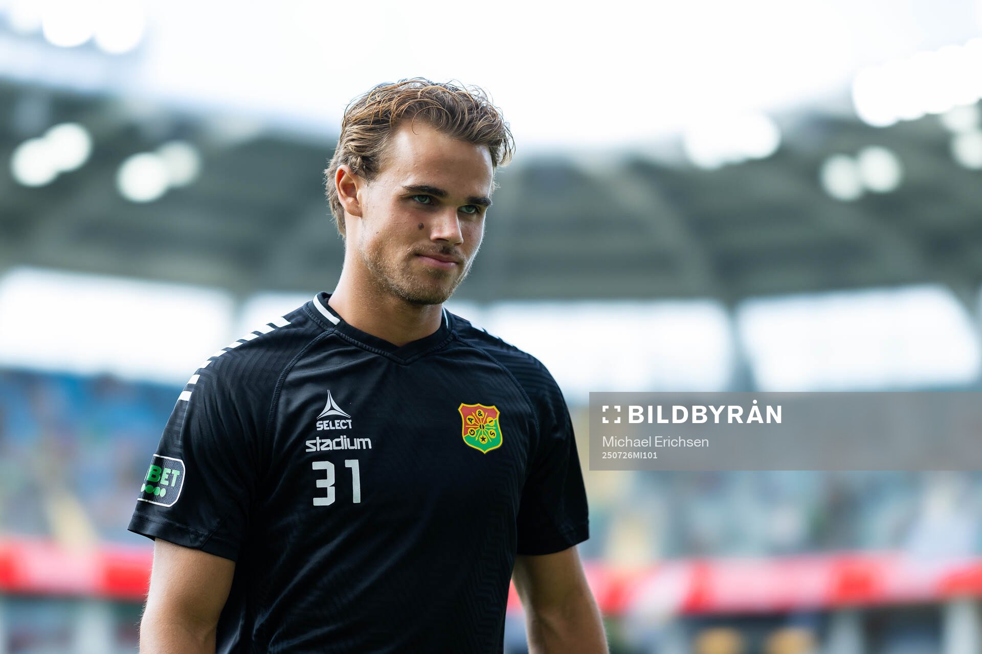 GAIS Simon Sjöholm