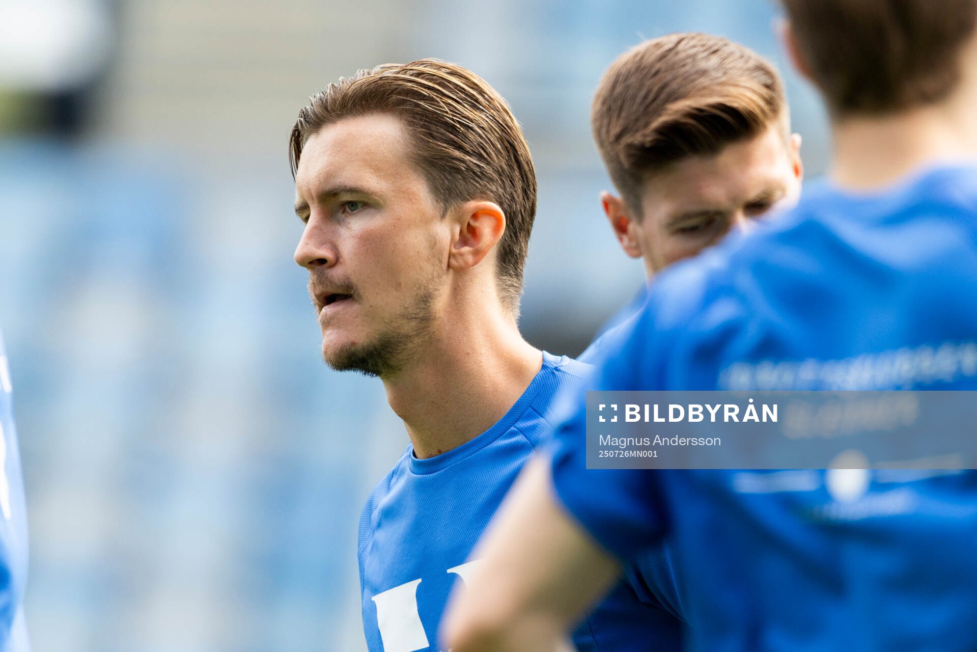 Sleipners Kristoffer Olsson